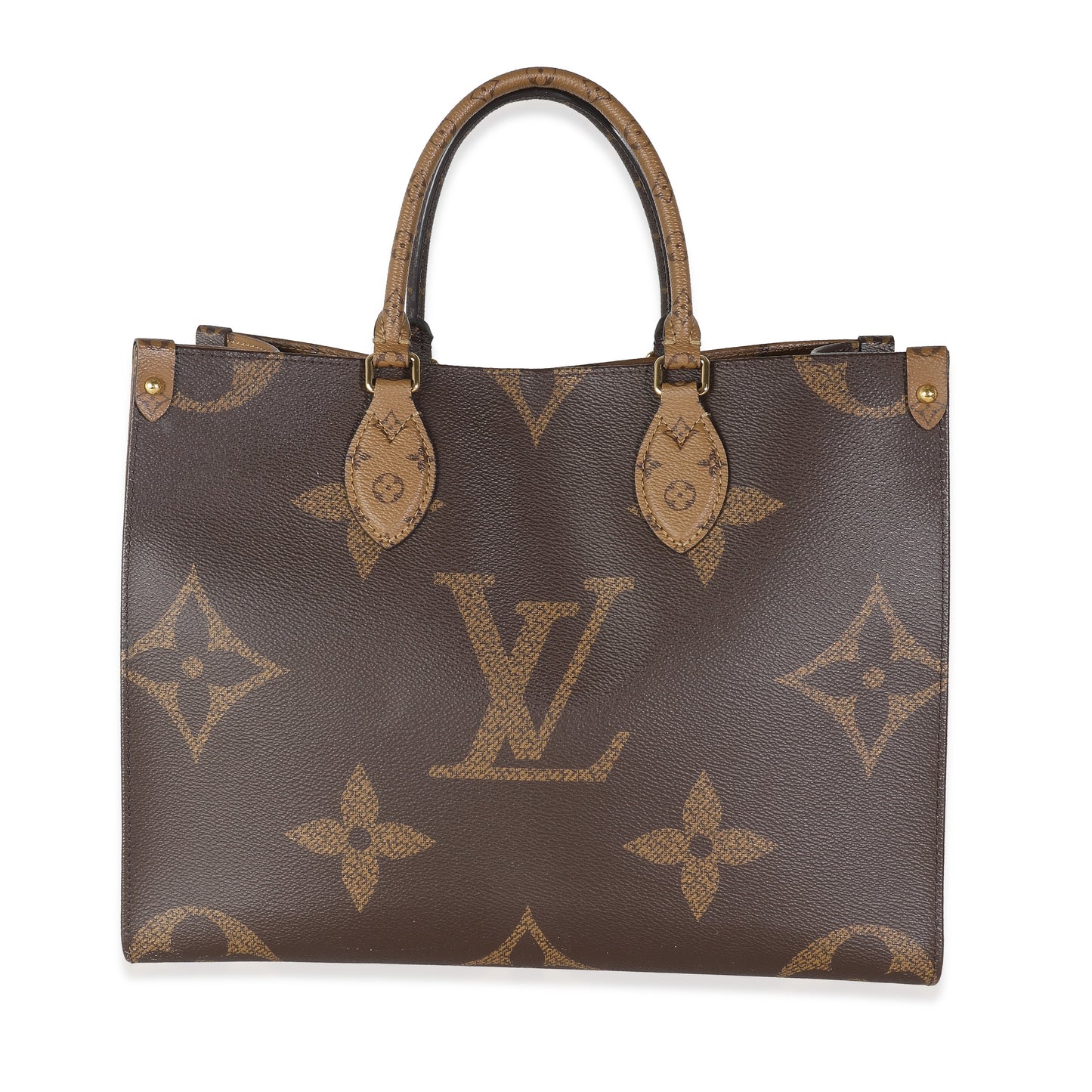 Louis Vuitton Reverse Monogram Giant Canvas Onthego MM