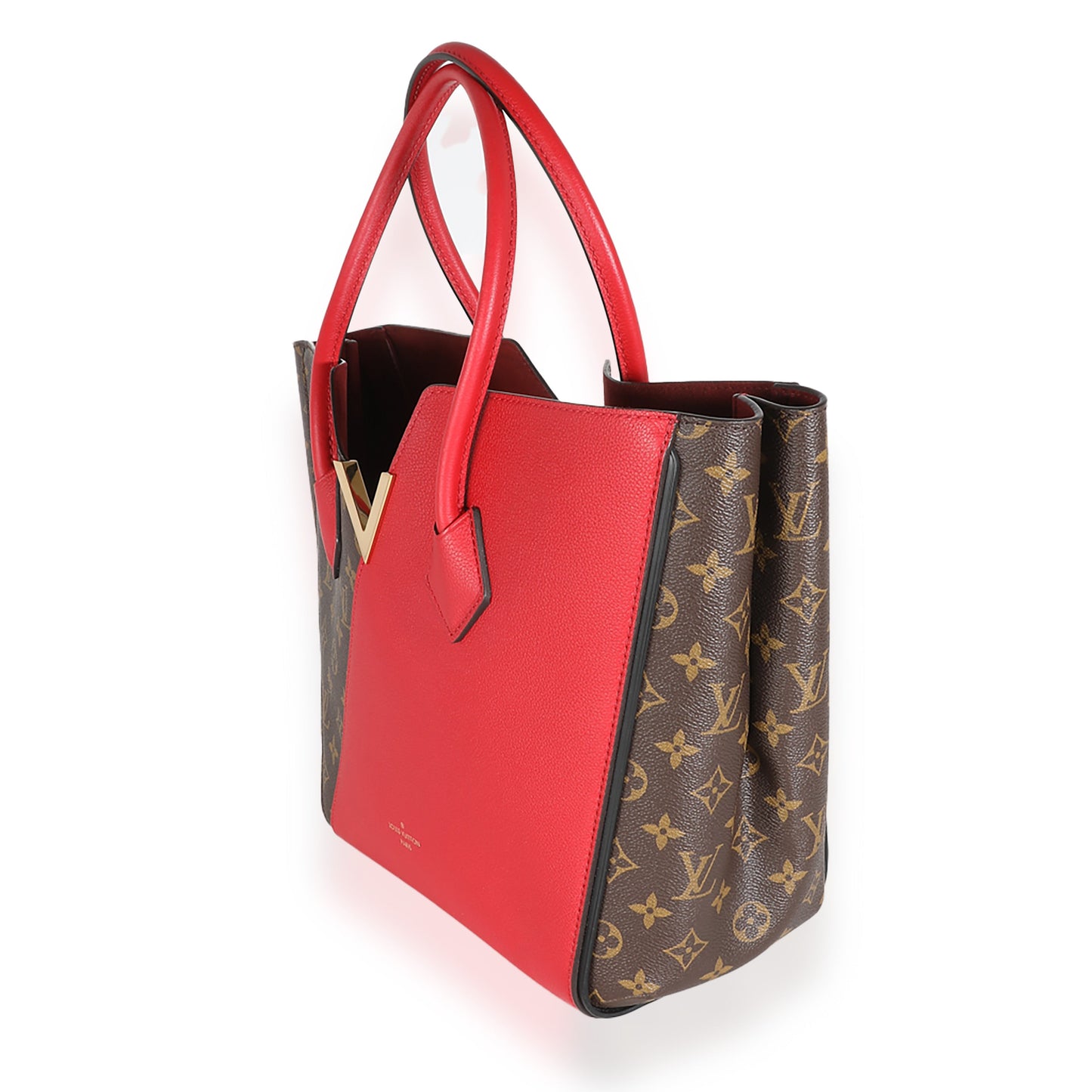 Louis Vuitton Cherry Monogram Canvas Kimono
