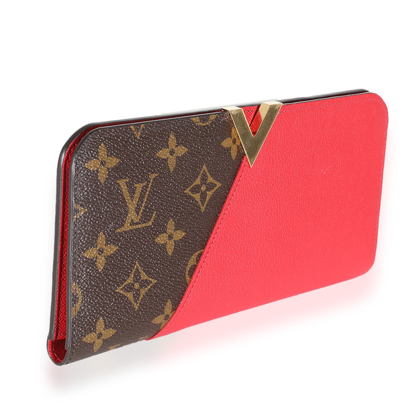 Louis Vuitton Cherry Monogram Canvas Kimono Wallet