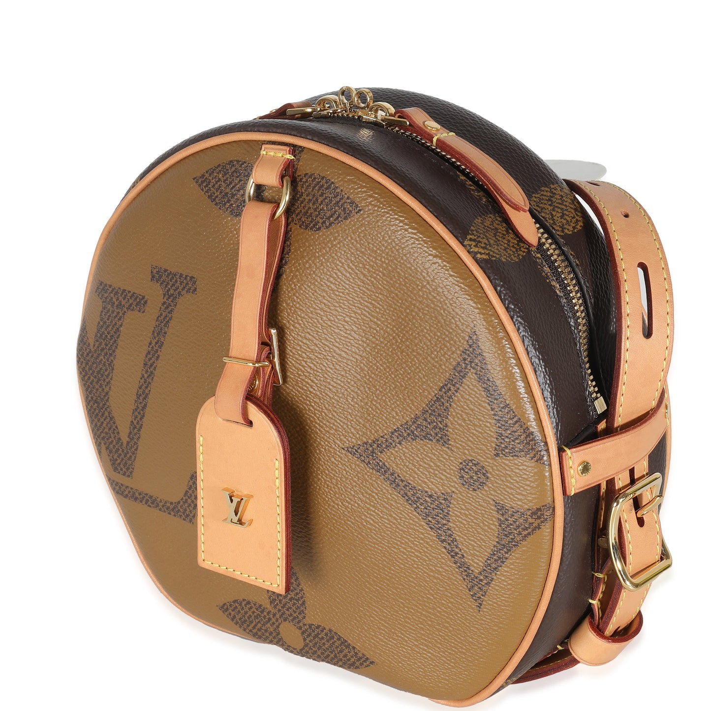 Louis Vuitton Reverse Monogram Canvas Boite Chapeau Souple