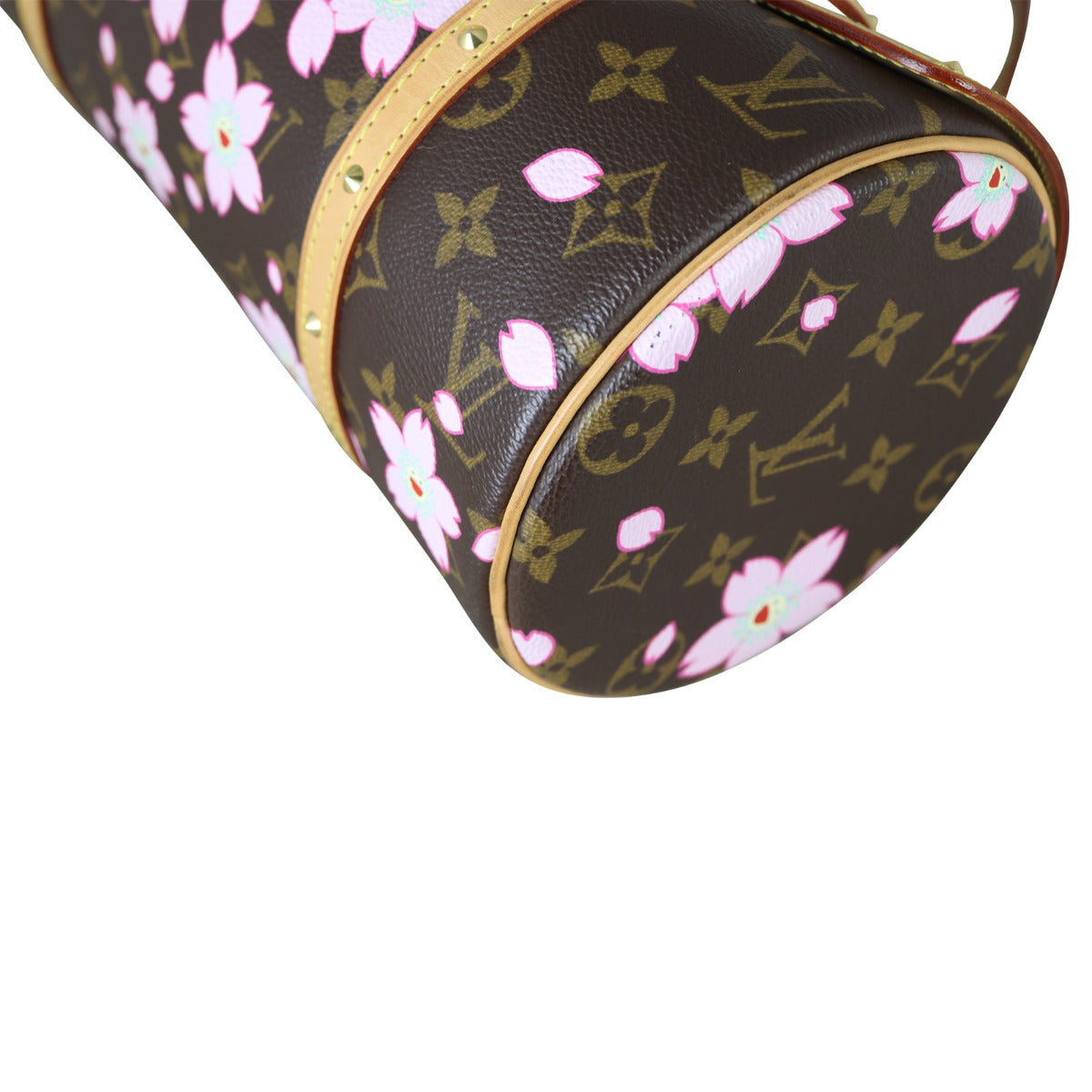 Louis Vuitton Papillon Monogram Cherry Blossom