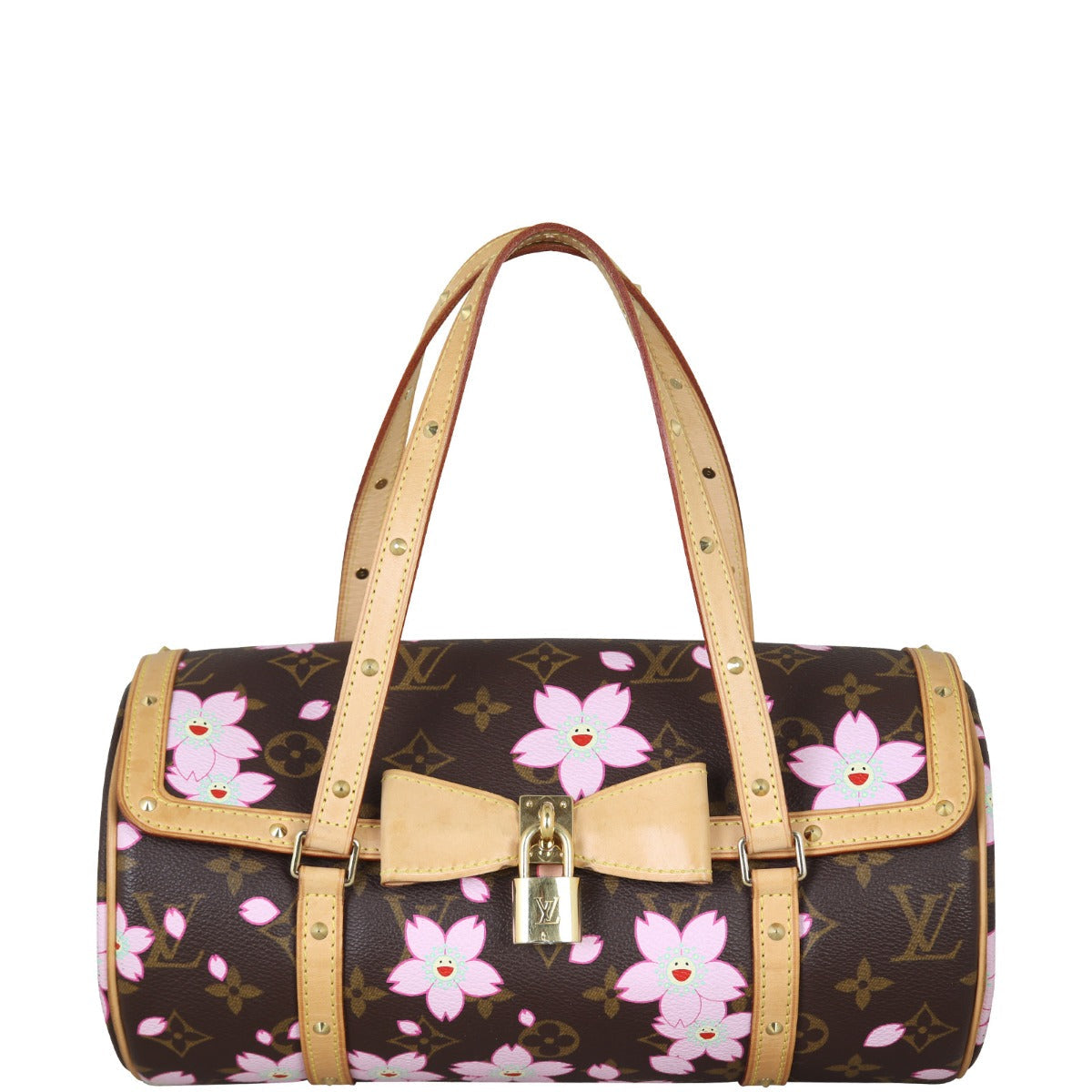 Louis Vuitton Papillon Monogram Cherry Blossom
