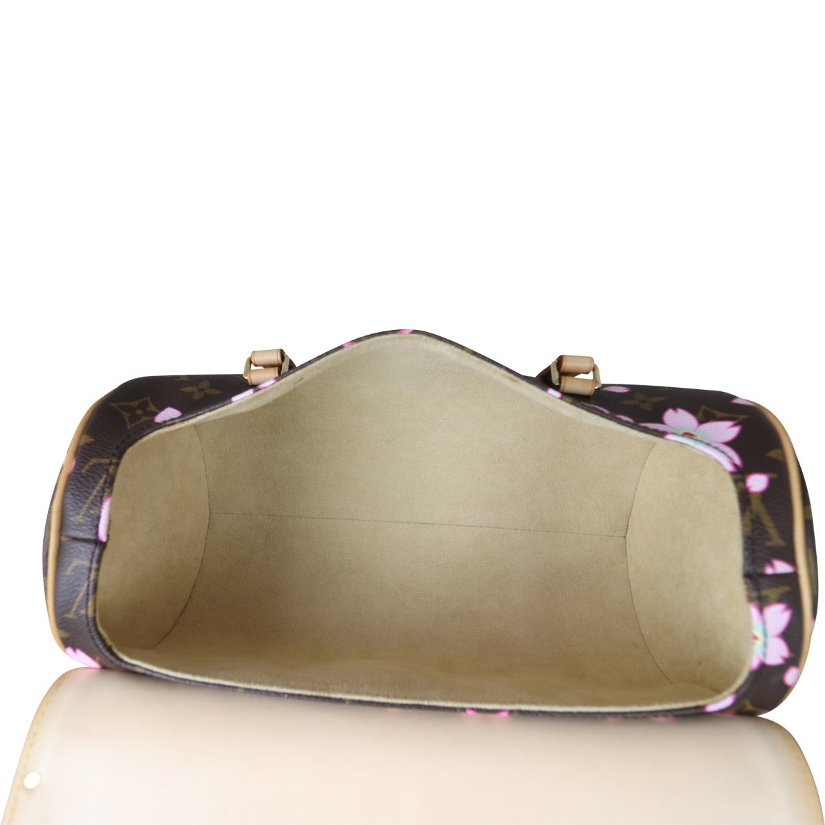 Louis Vuitton Papillon Monogram Cherry Blossom