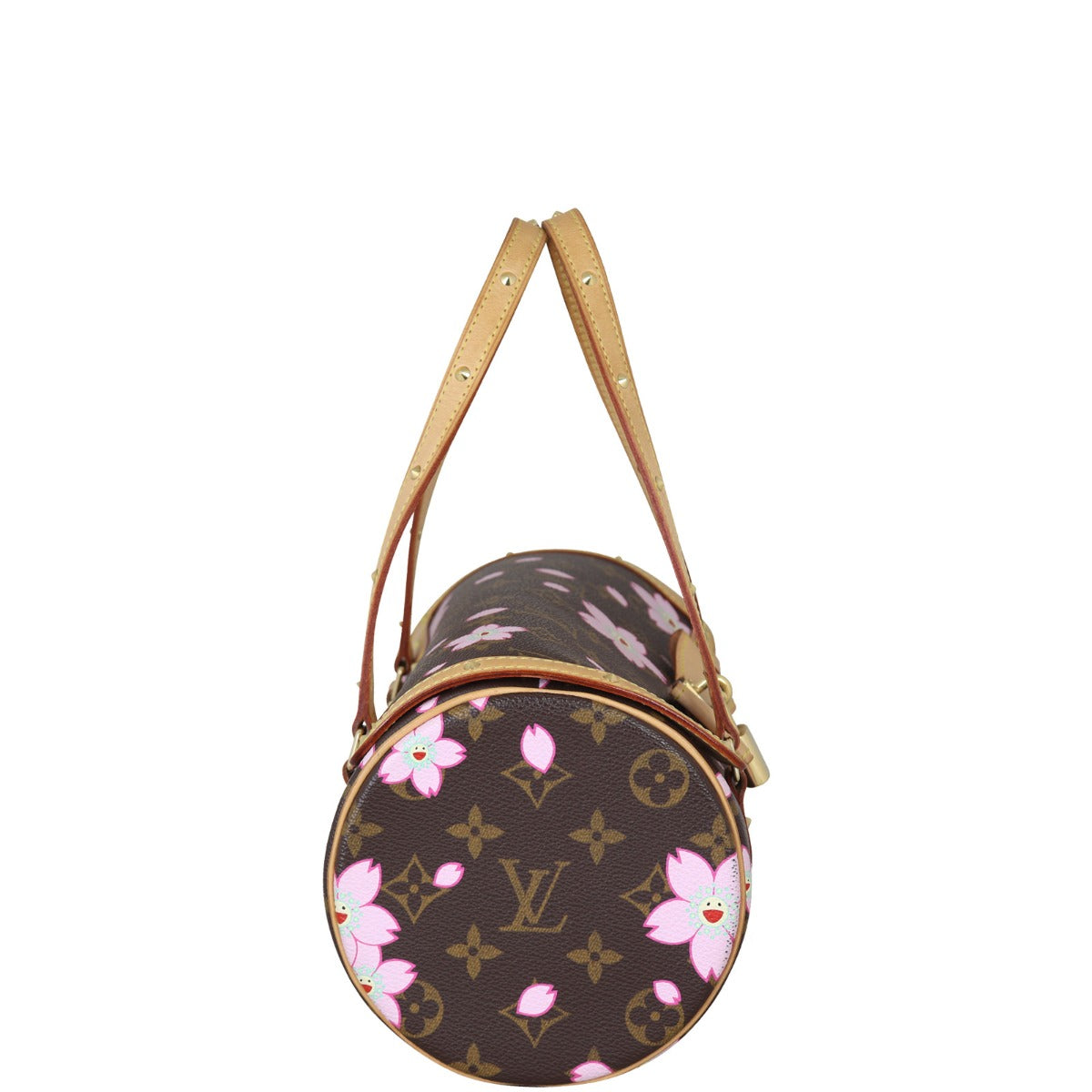 Louis Vuitton Papillon Monogram Cherry Blossom