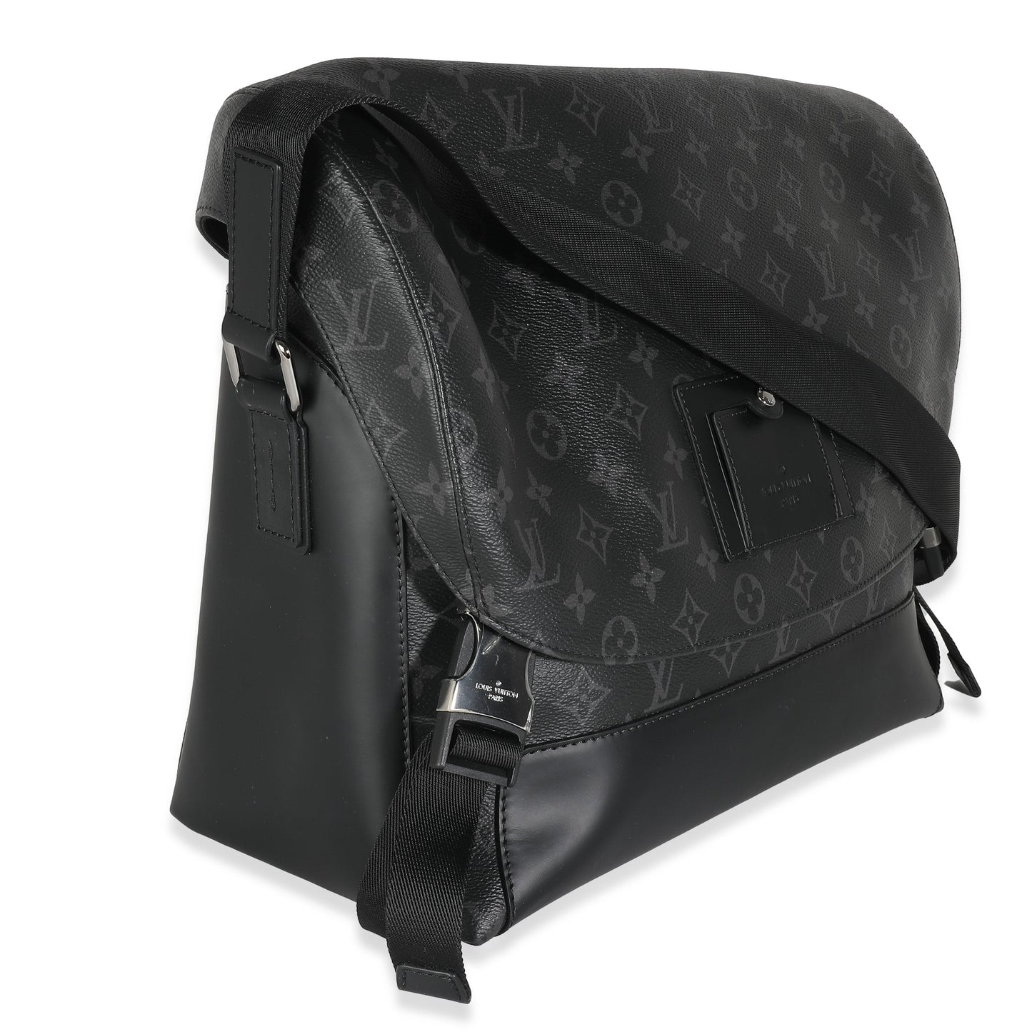 Louis Vuitton Monogram Eclipse Canvas Voyager MM
