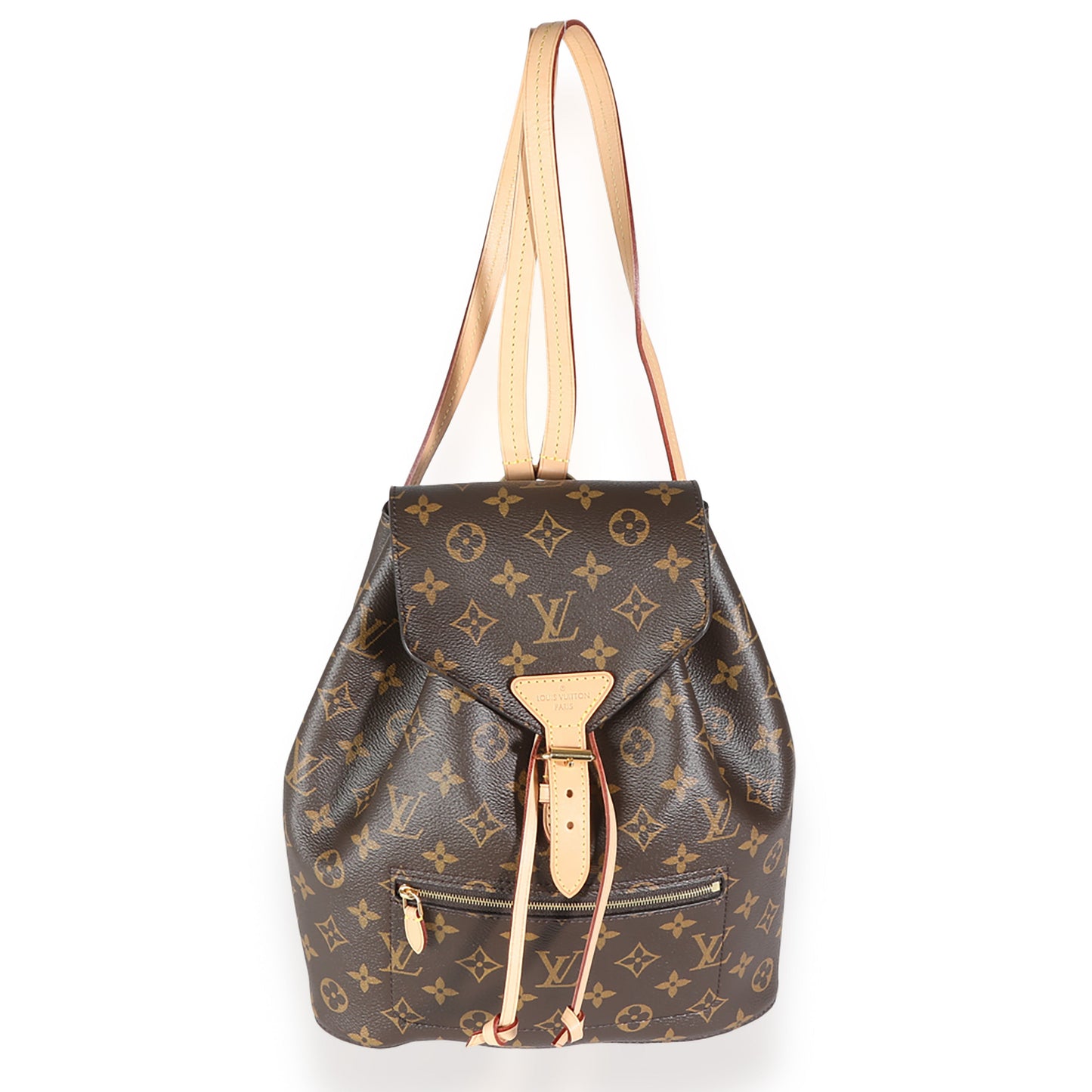 Louis Vuitton Monogram Canvas Montsouris Backpack NM