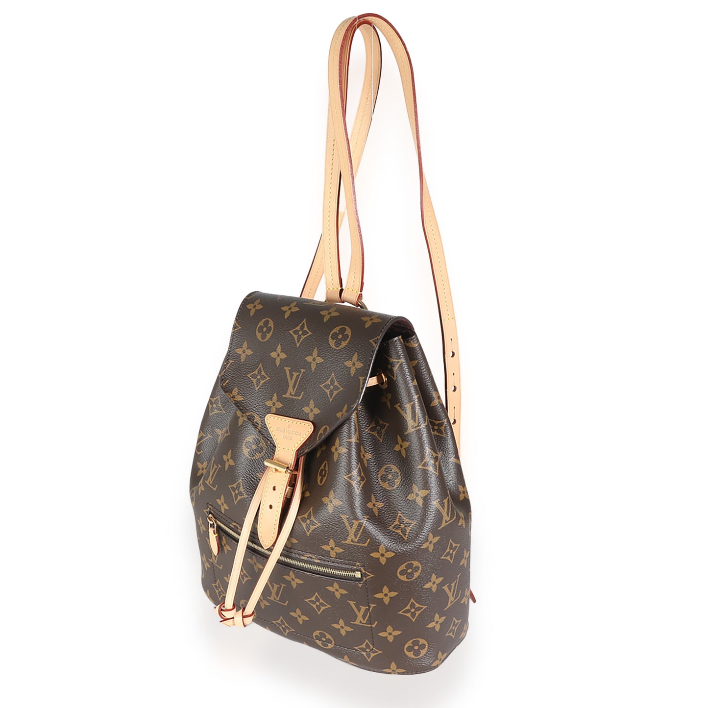 Louis Vuitton Monogram Canvas Montsouris Backpack NM