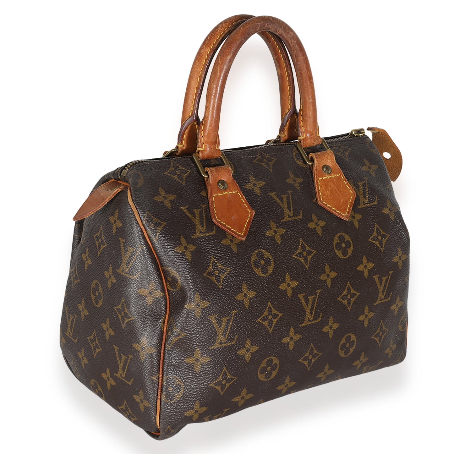 Louis Vuitton Monogram Canvas Speedy 25
