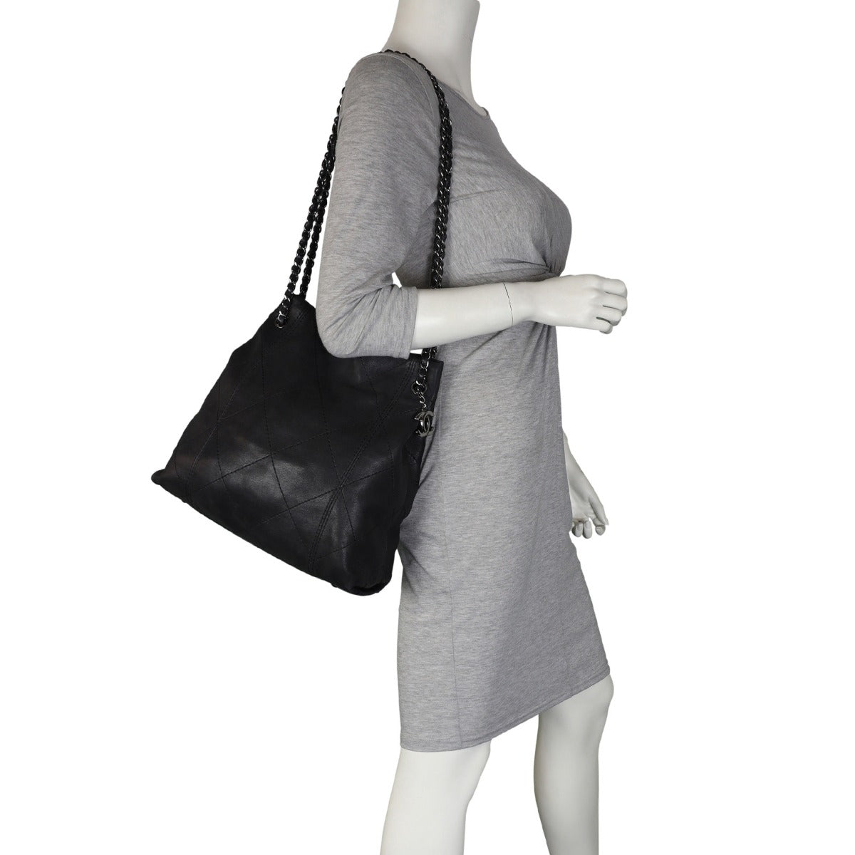 Chanel Soft Touch Shopping Bag