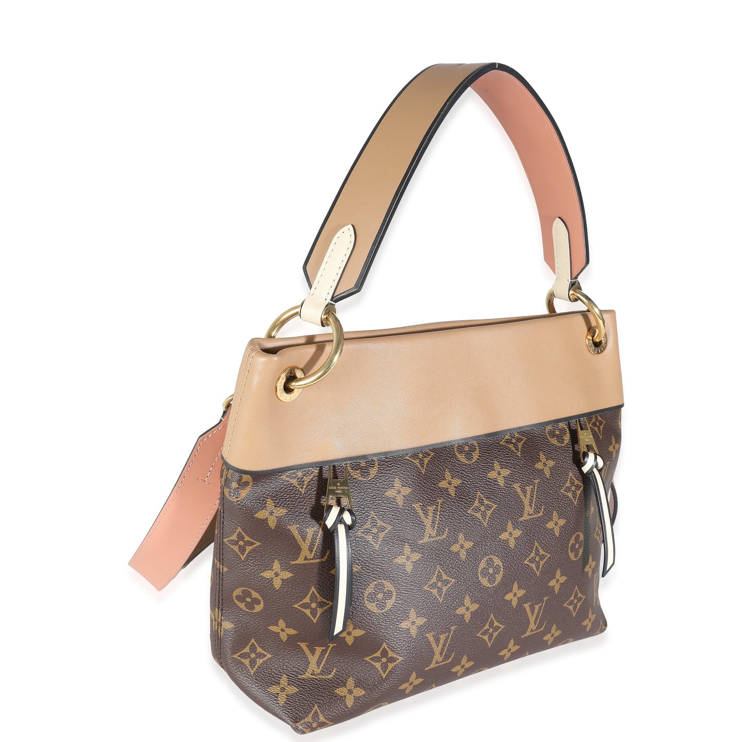 Louis Vuitton Sesame Monogram Canvas Tuileries Besace