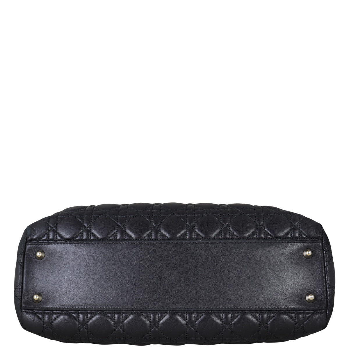 Dior Lady Dior Shopping Tote
