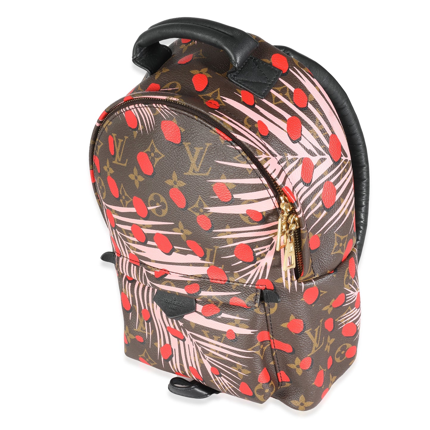 Louis Vuitton Jungle Dots Monogram Canvas Palm Springs PM