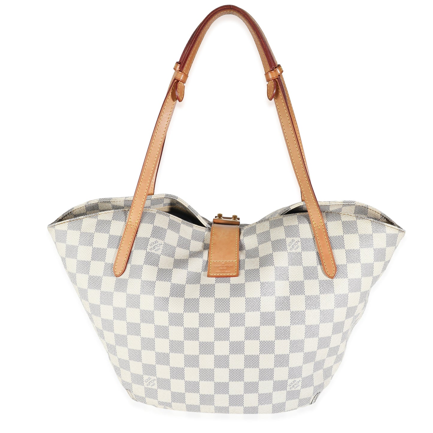 Louis Vuitton Damier Azur Canvas Salina PM