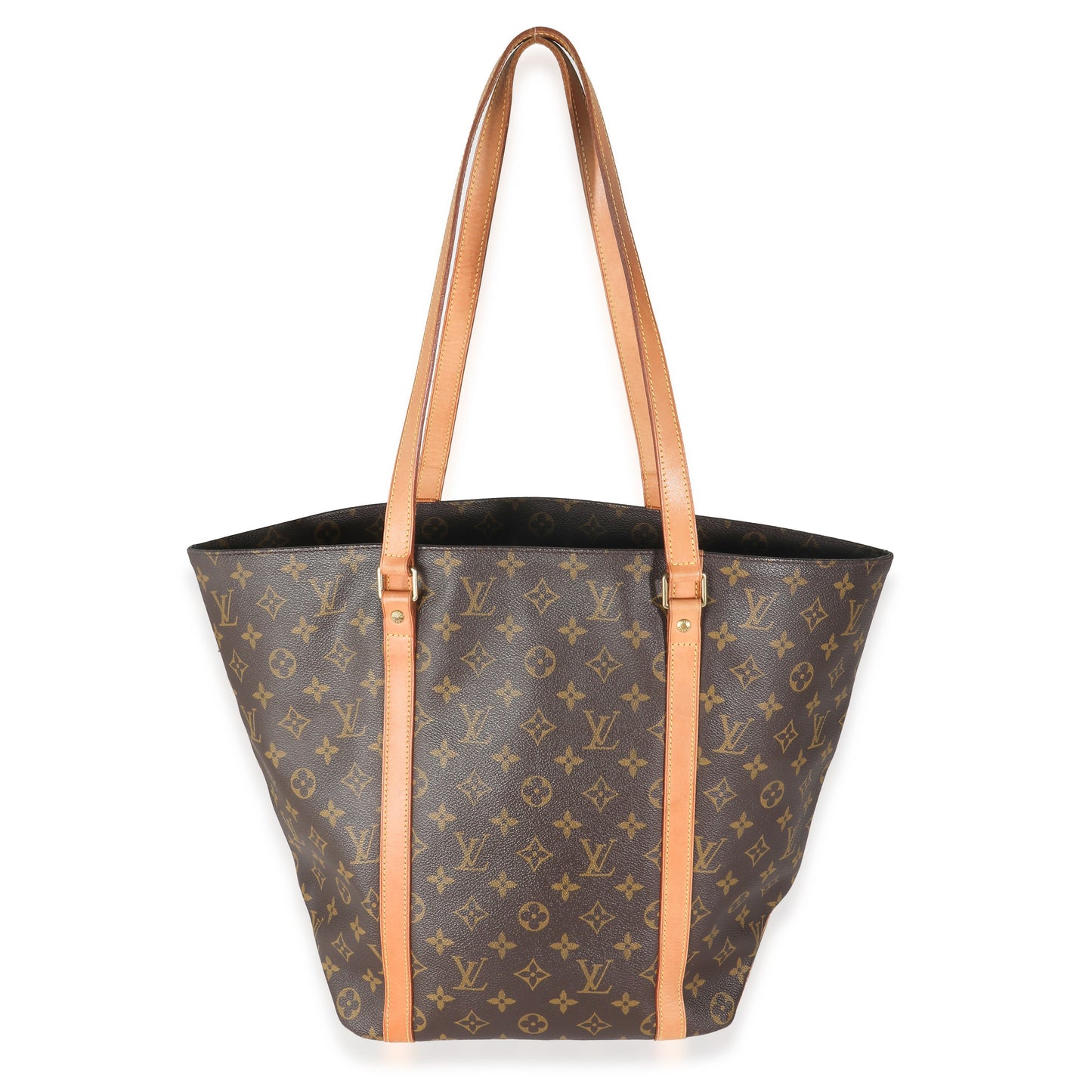 Louis Vuitton Monogram Canvas Sac Shopping Tote