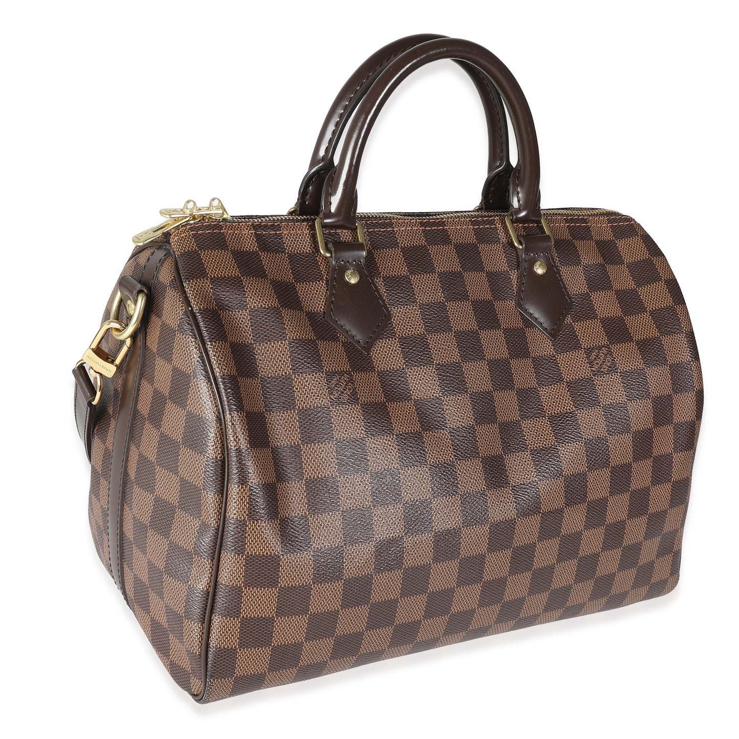 Louis Vuitton Damier Ebene Canvas Speedy Bandouliere 30