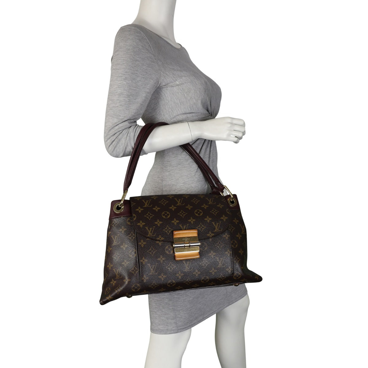 Louis Vuitton Olympe Monogram