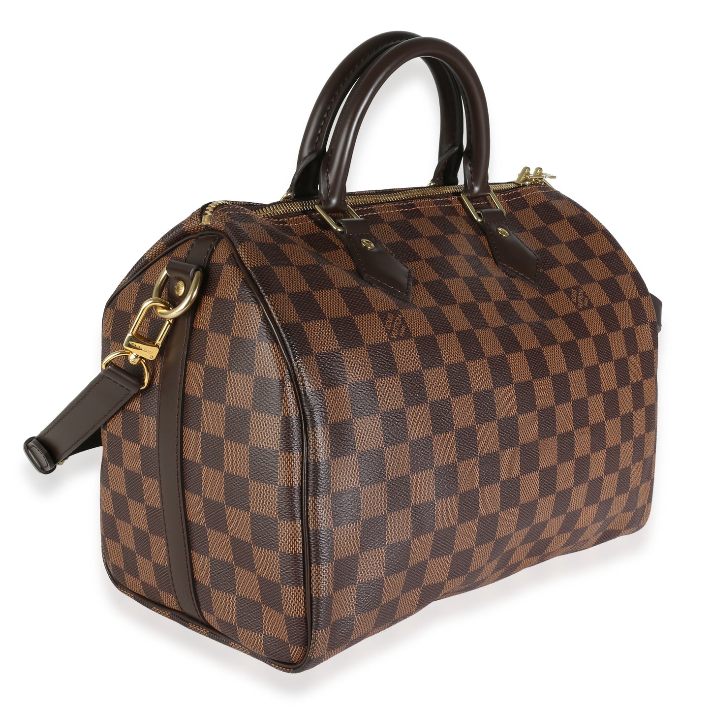 Louis Vuitton Damier Ebene Canvas Speedy Bandouliere 30