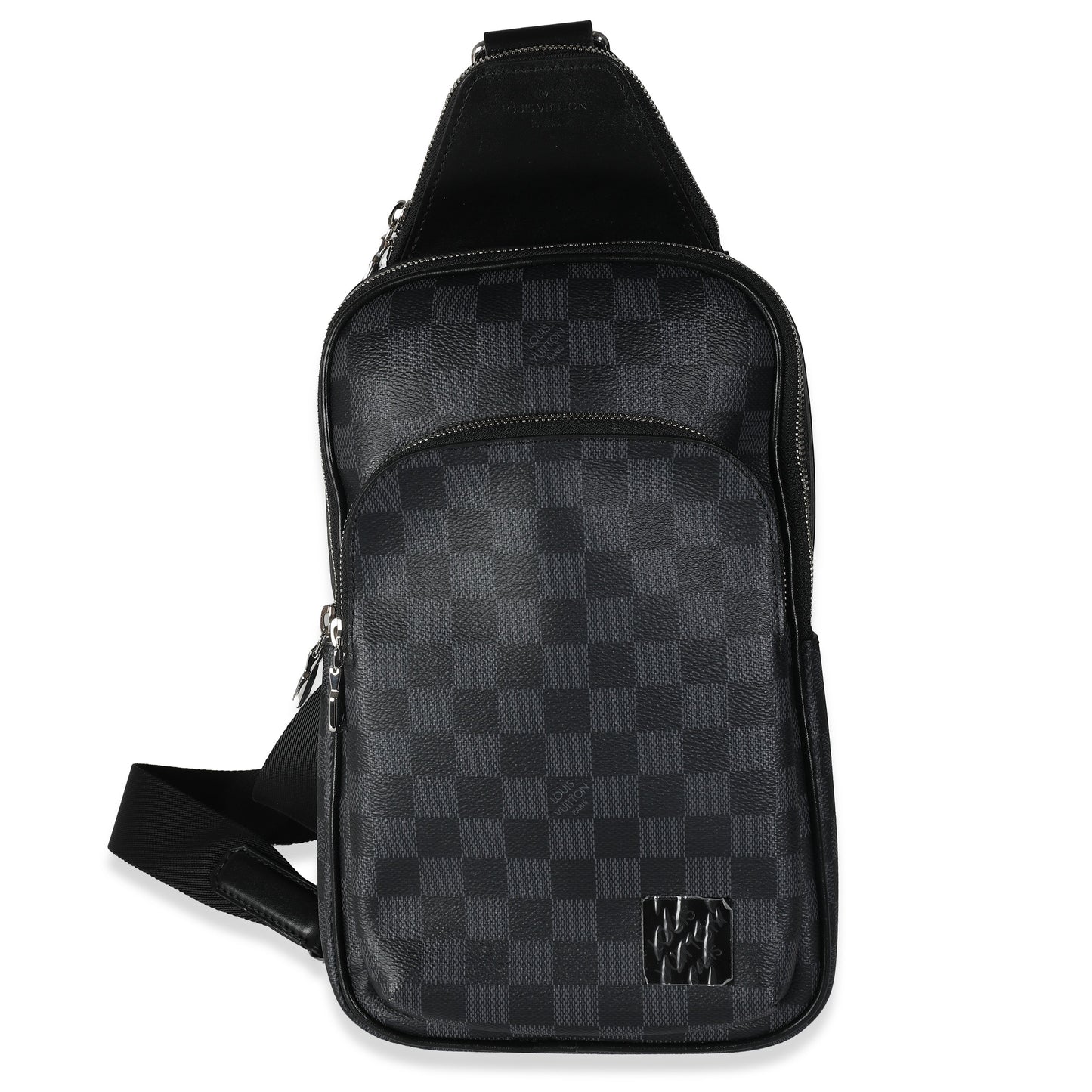 Louis Vuitton Damier Ebene Canvas Avenue Slingbag NM