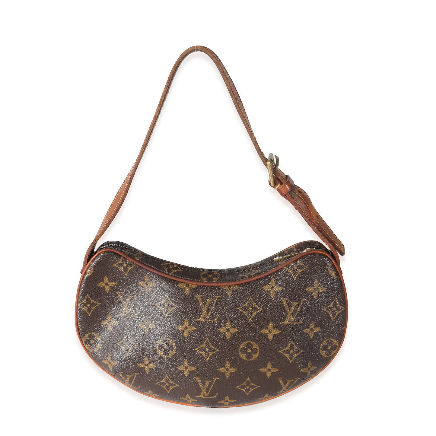 Louis Vuitton Monogram Canvas Croissant PM