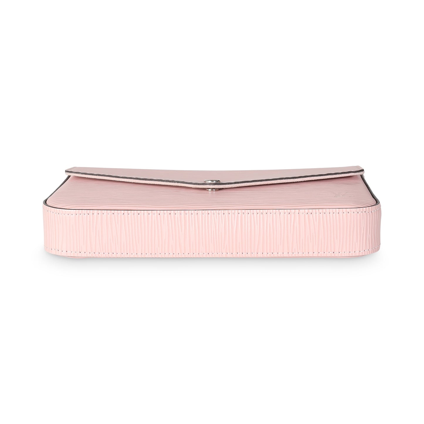 Louis Vuitton Rose Ballerine Epi Felicie Pochette