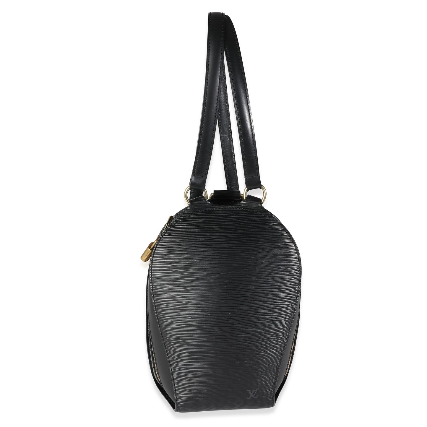 Louis Vuitton Black Epi Mabillon Backpack