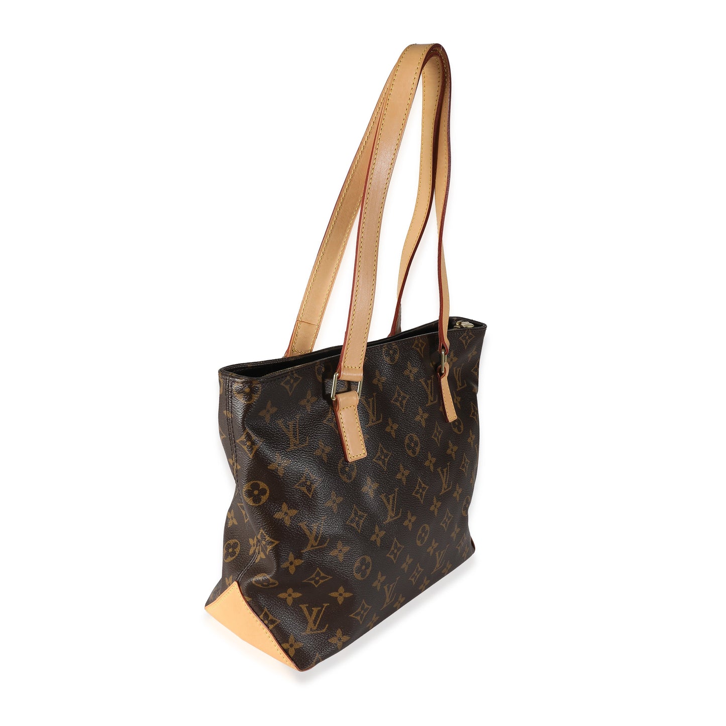 Louis Vuitton Monogram Canvas Cabas Piano Tote