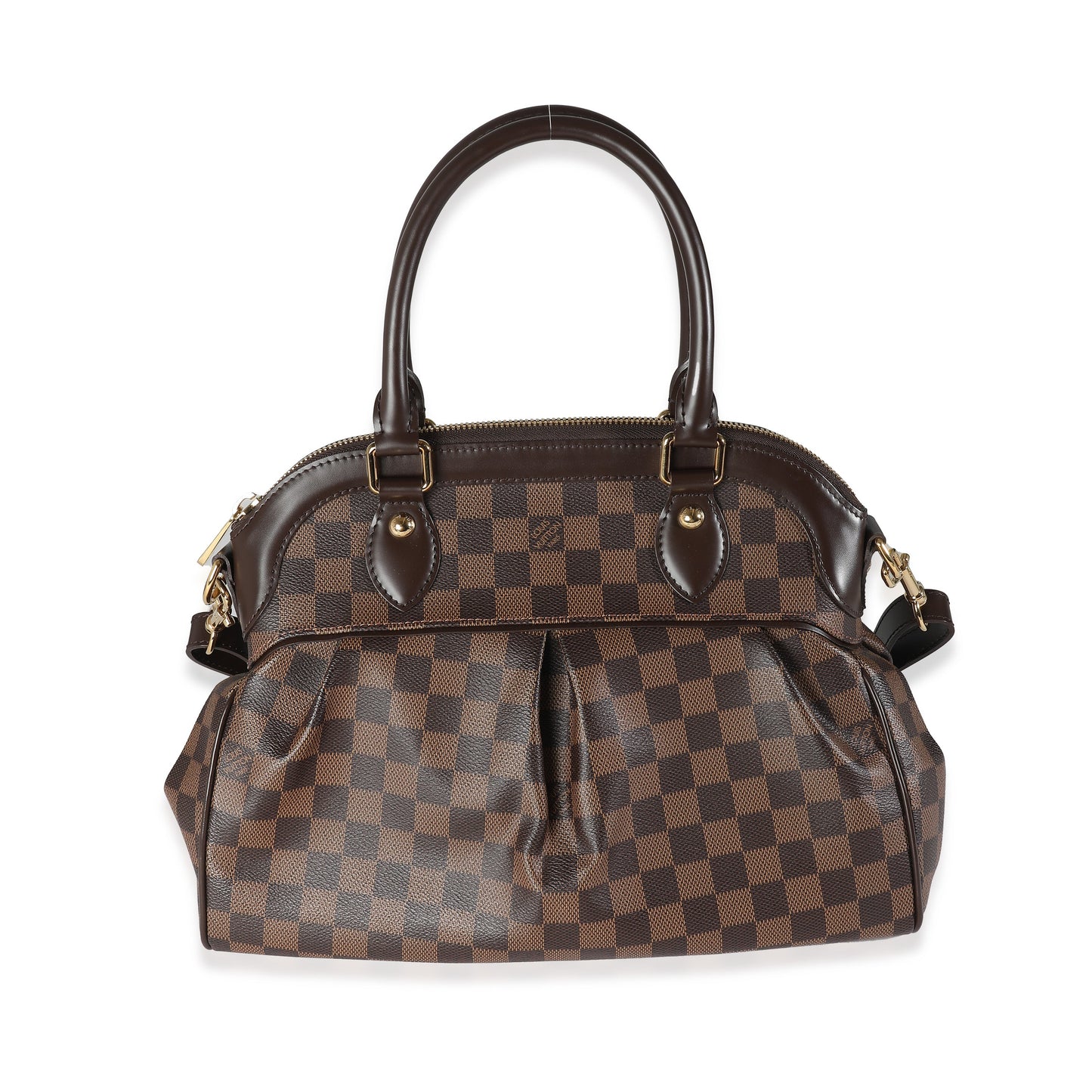 Louis Vuitton Damier Ebene Canvas Trevi PM