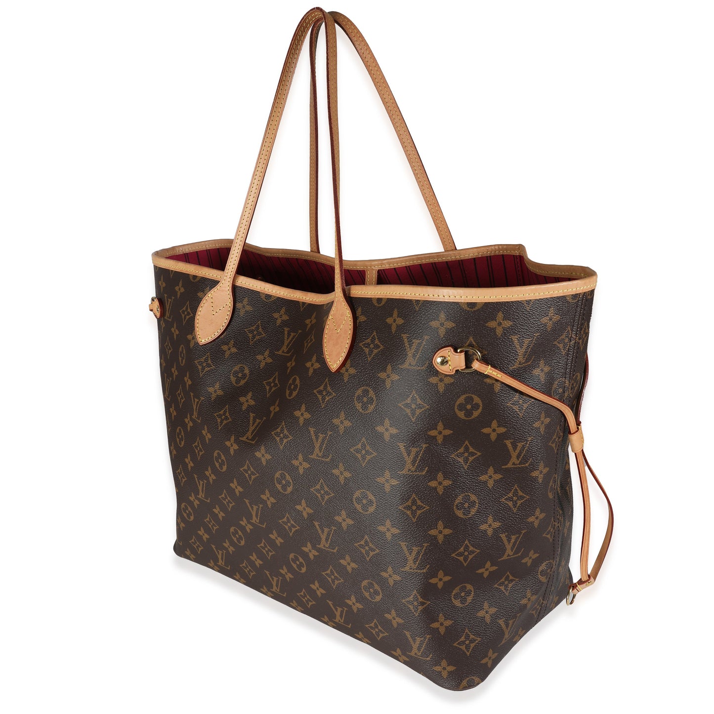 Louis Vuitton Monogram Canvas Neverfull GM
