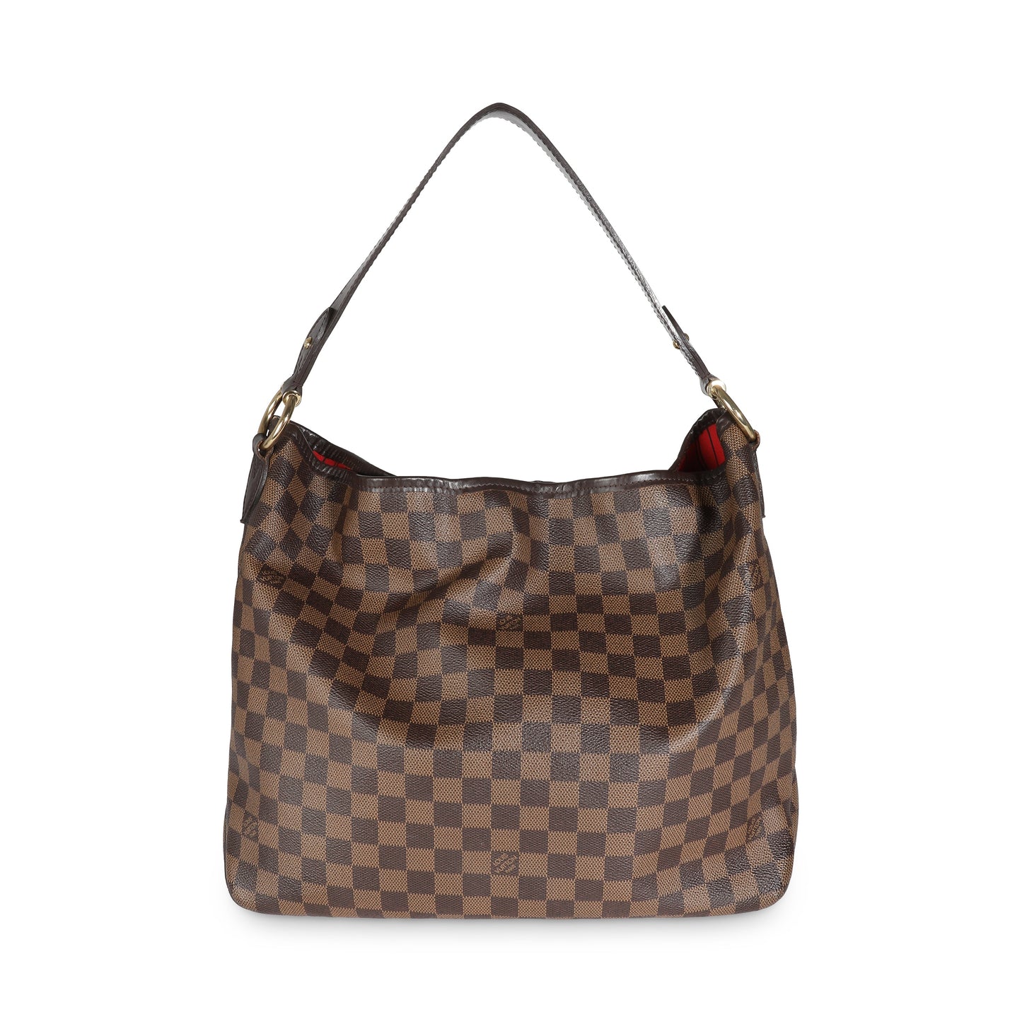 Louis Vuitton Damier Ebene Canvas Delightful MM