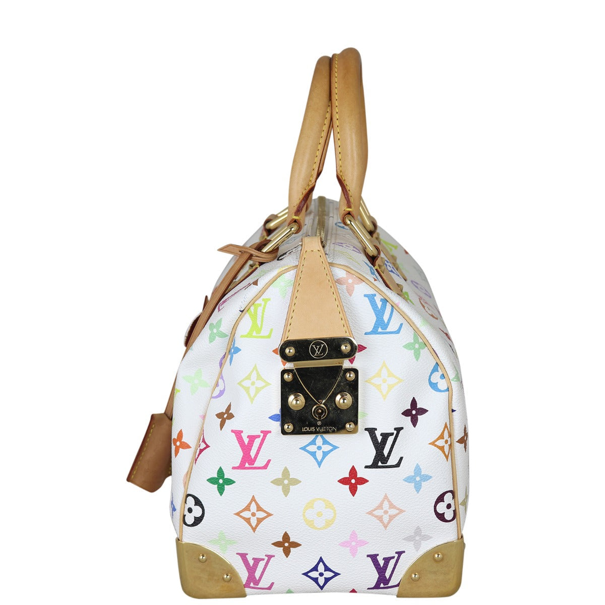 Louis Vuitton Speedy 30 Monogram Multicolore