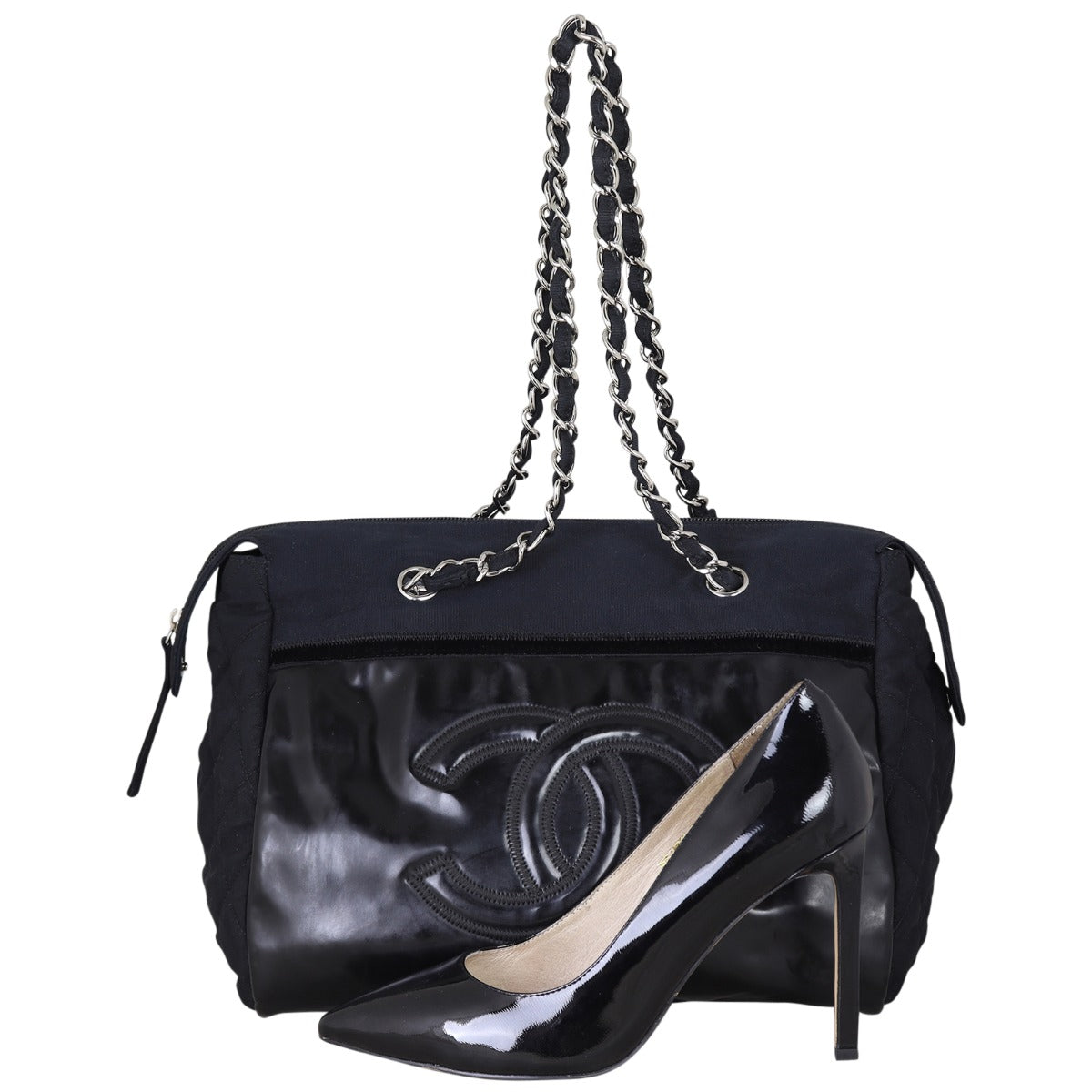 Chanel Timeless Tote