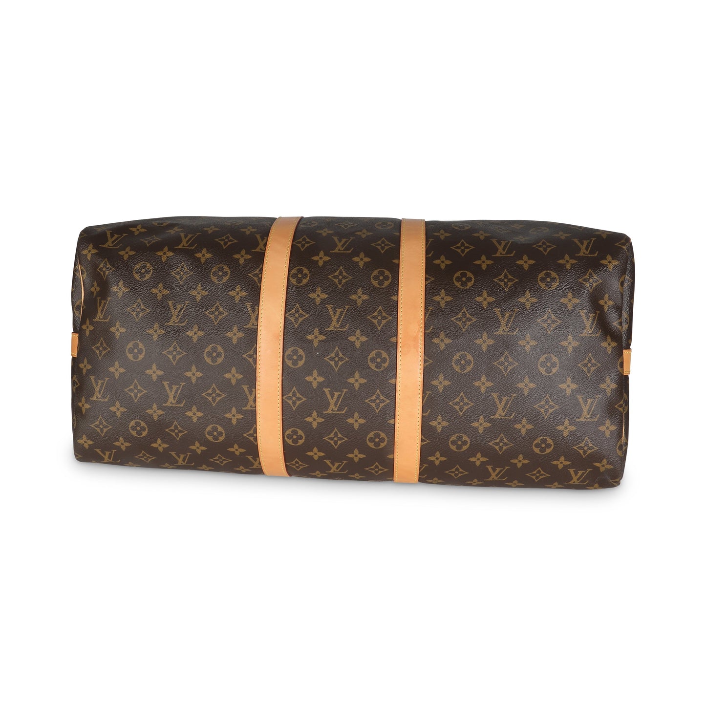 Louis Vuitton Monogram Canvas Keepall Bandouliere 55