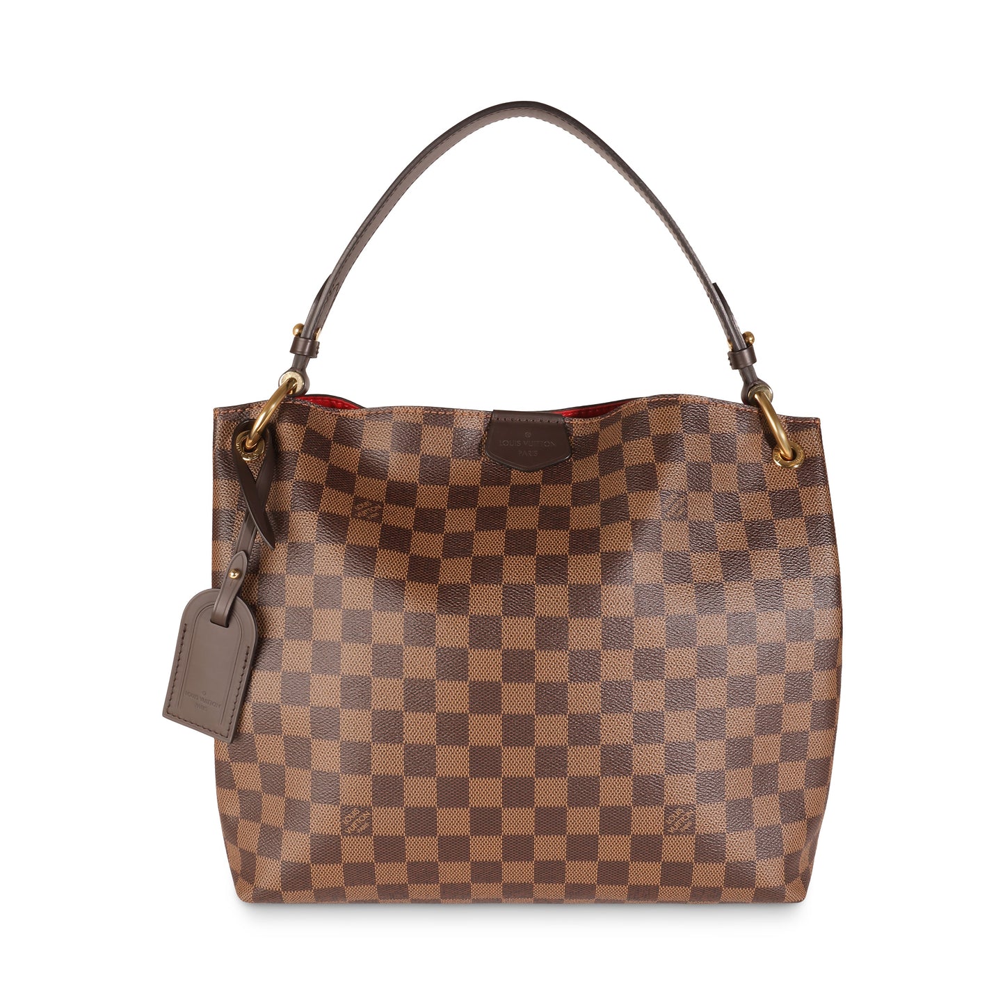 Louis Vuitton Damier Ebene Canvas Graceful PM