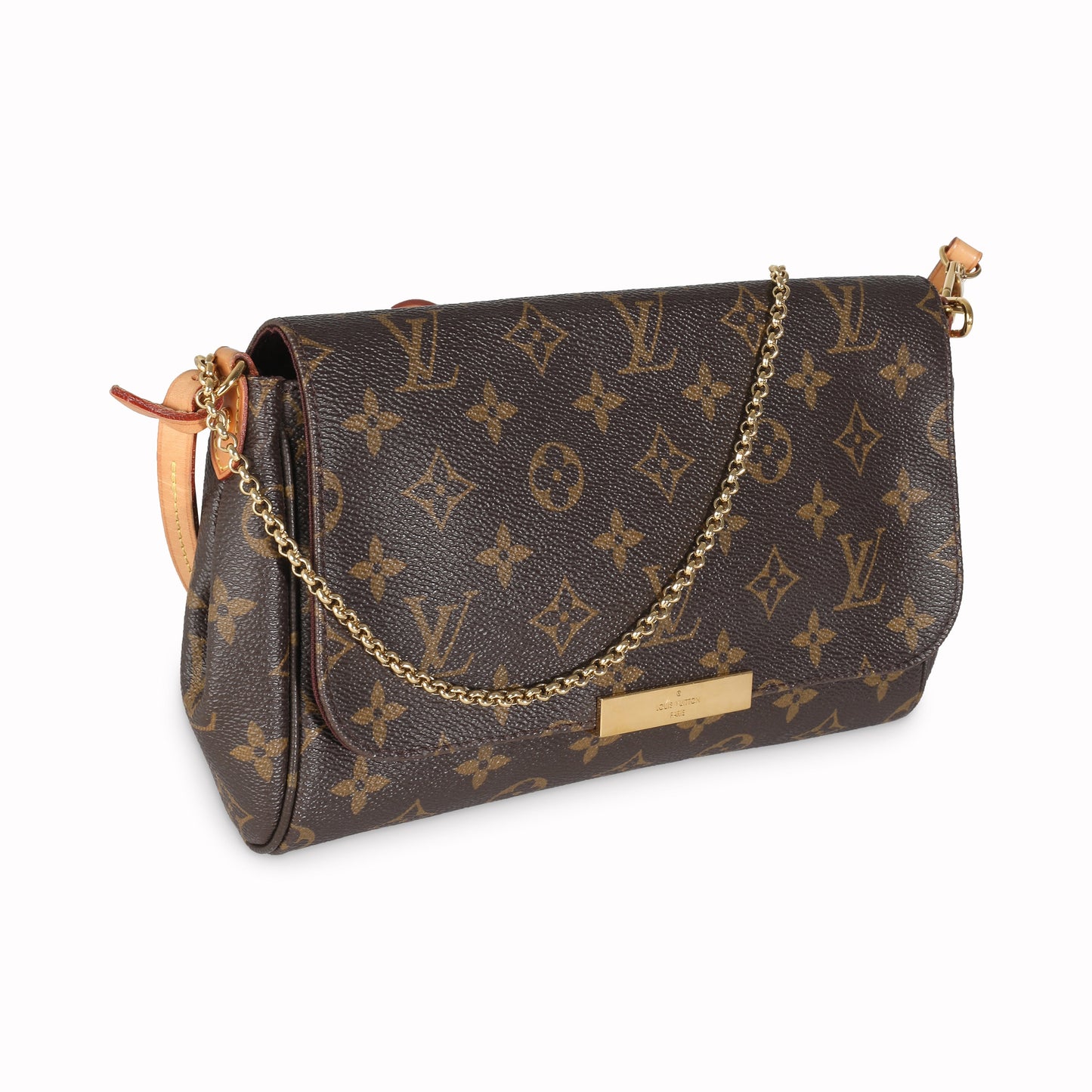 Louis Vuitton Monogram Canvas Favorite MM