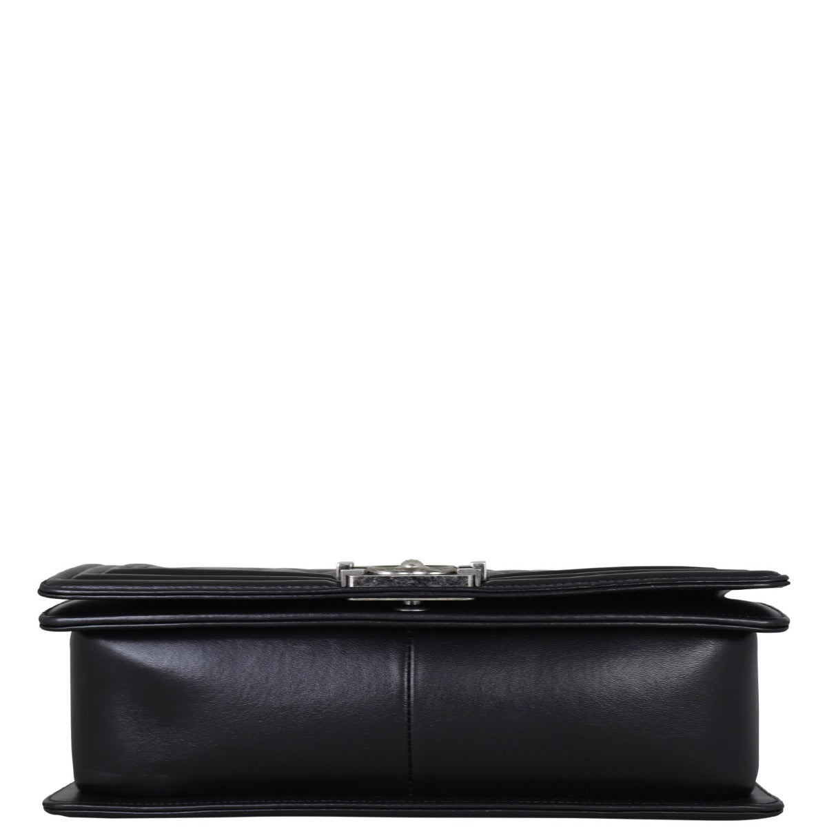 Chanel Boy Bag New Medium | Black 21 Series