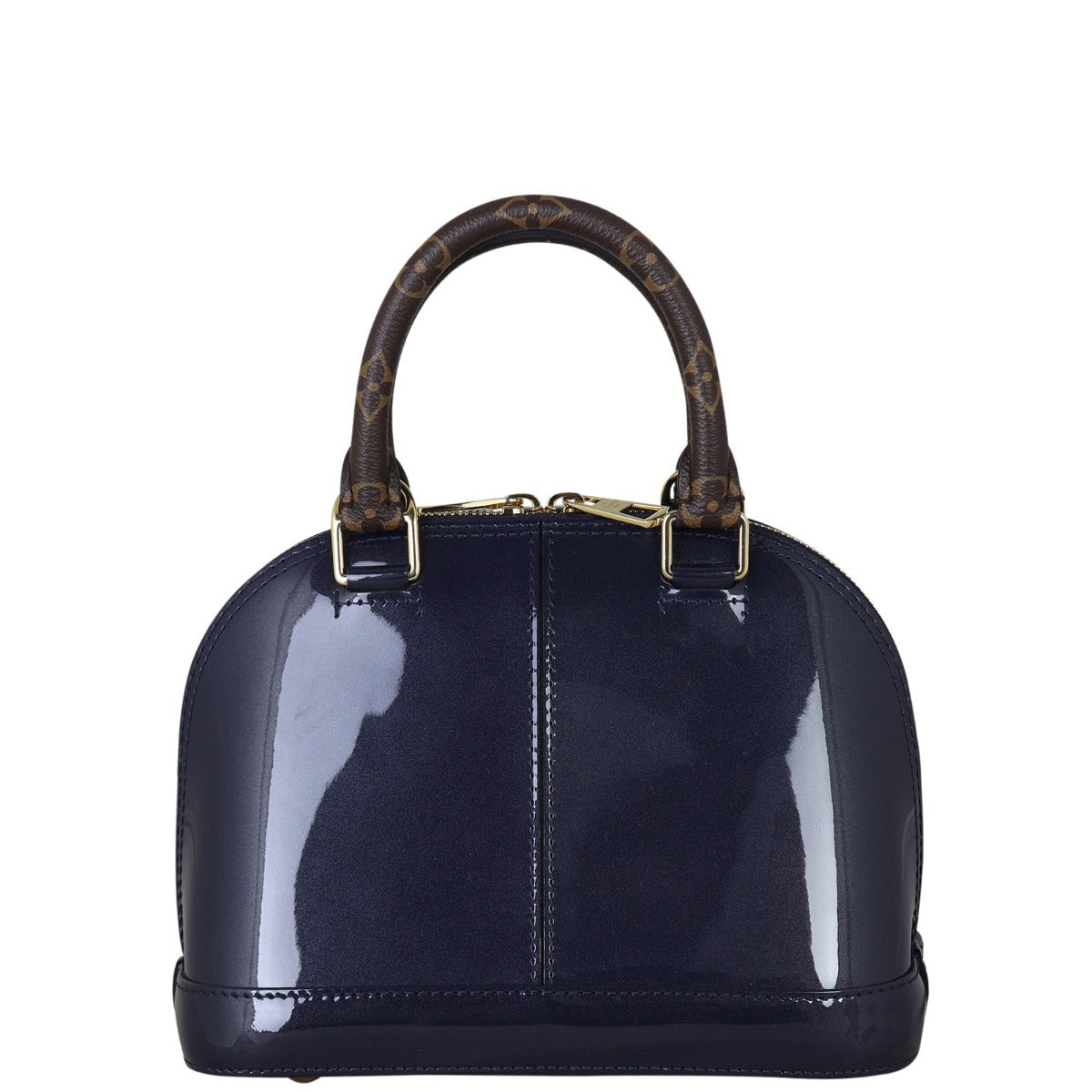 Louis Vuitton Alma BB Vernis Lisse