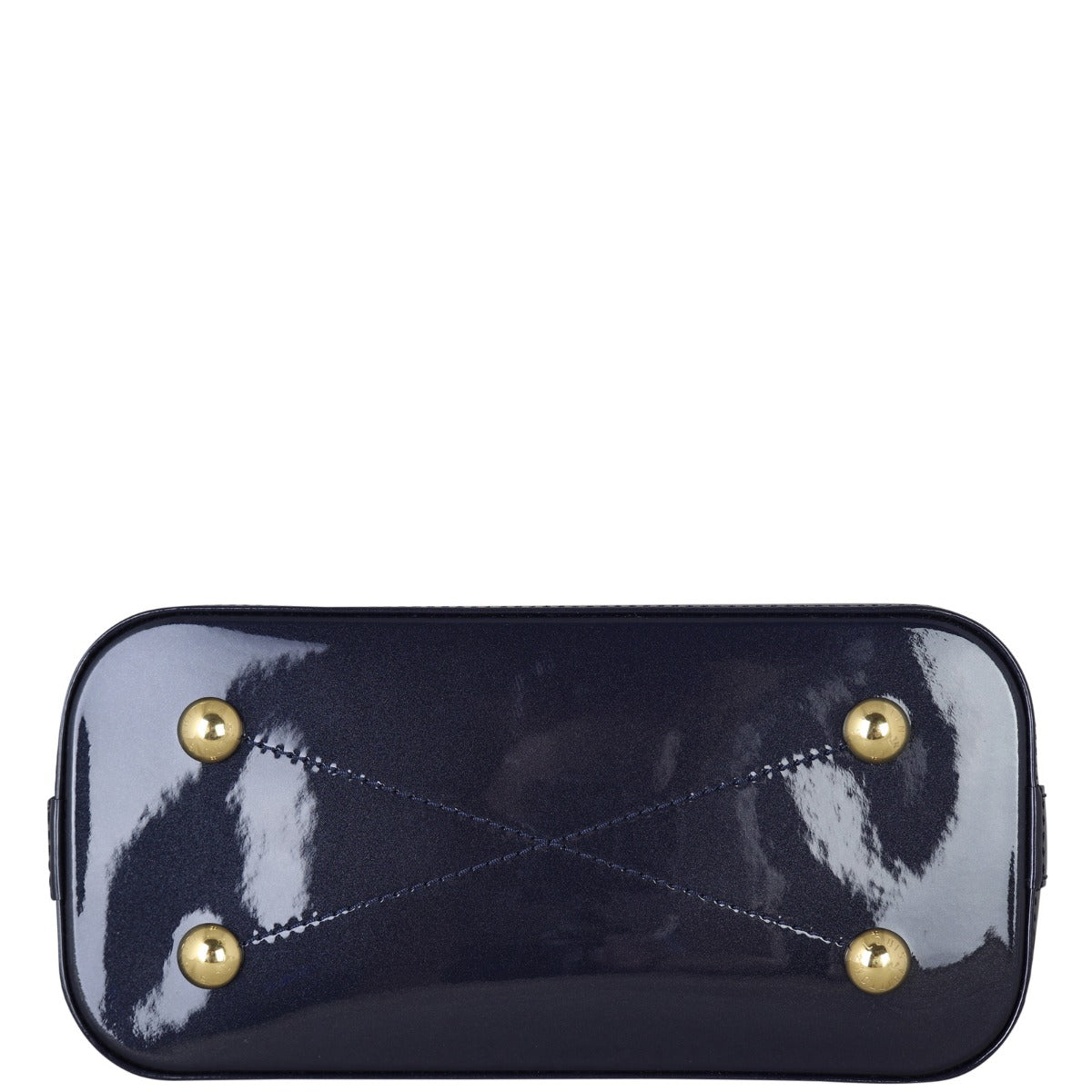 Louis Vuitton Alma BB Vernis Lisse