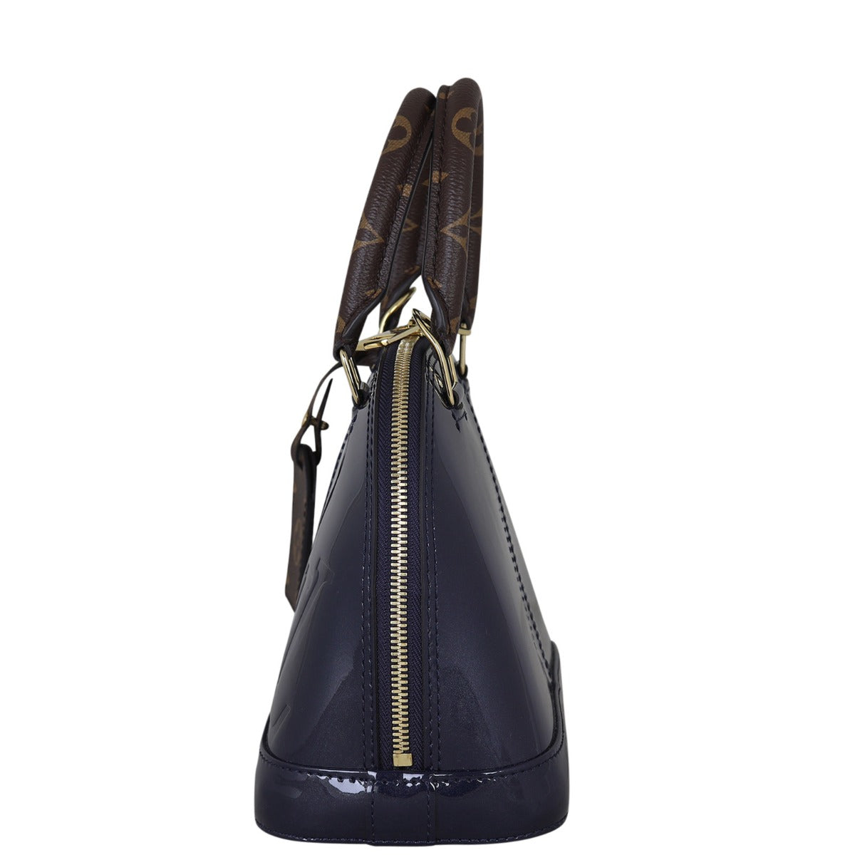 Louis Vuitton Alma BB Vernis Lisse