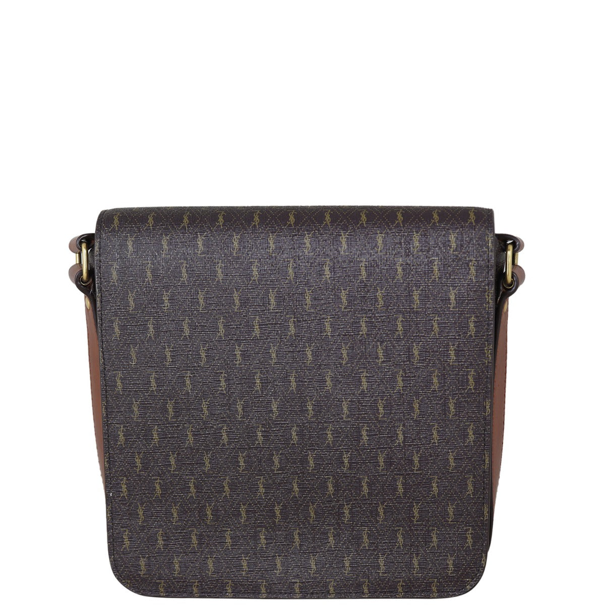 Saint Laurent Le Monogramme Buckle Satchel