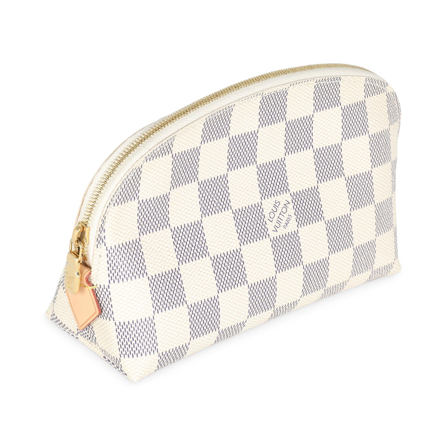 Louis Vuitton Damier Azur Canvas Cosmetic Pouch