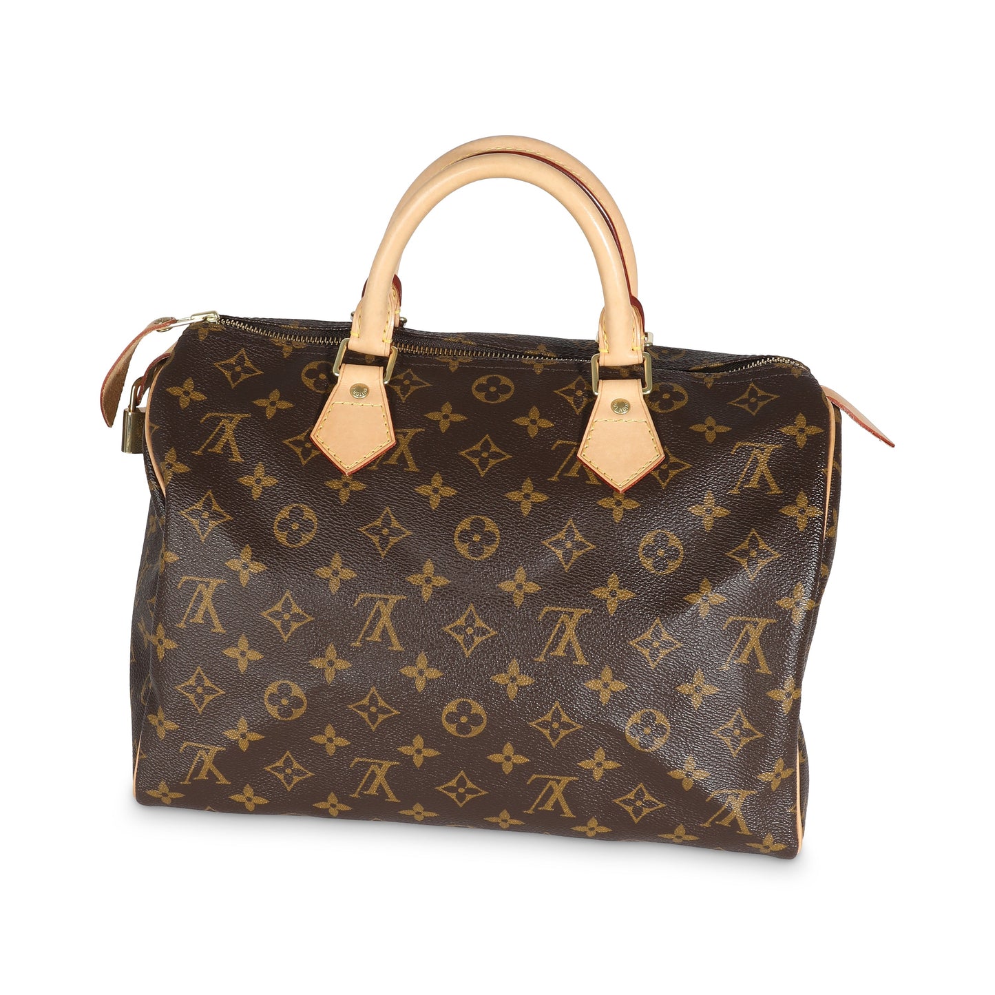 Louis Vuitton Monogram Canvas Speedy 30