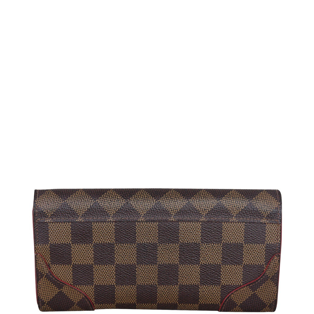 Louis Vuitton Caissa Wallet Damier Ebene