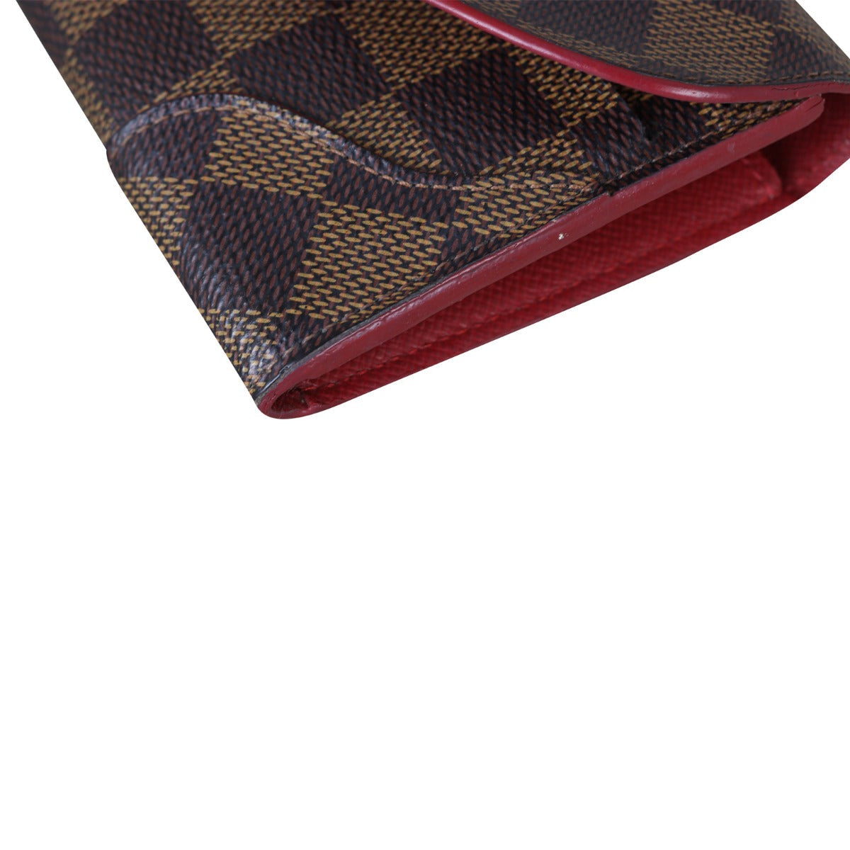 Louis Vuitton Caissa Wallet Damier Ebene