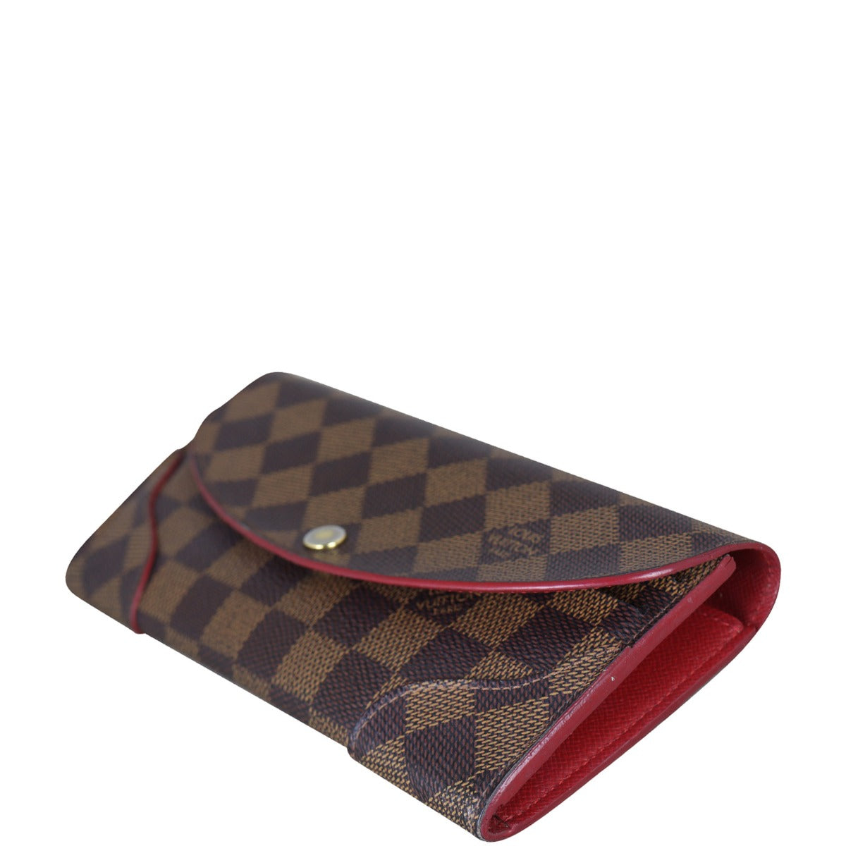 Louis Vuitton Caissa Wallet Damier Ebene