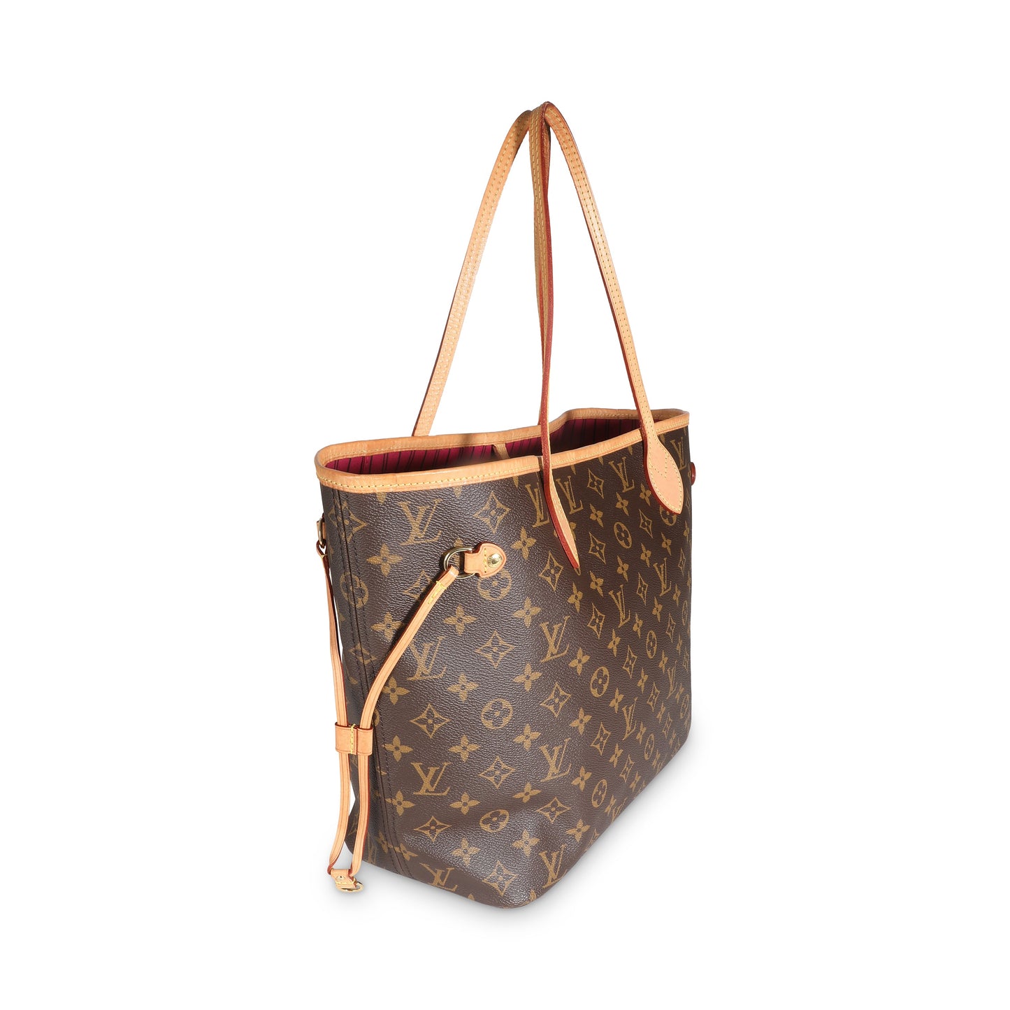 Louis Vuitton Monogram Canvas Neverfull MM