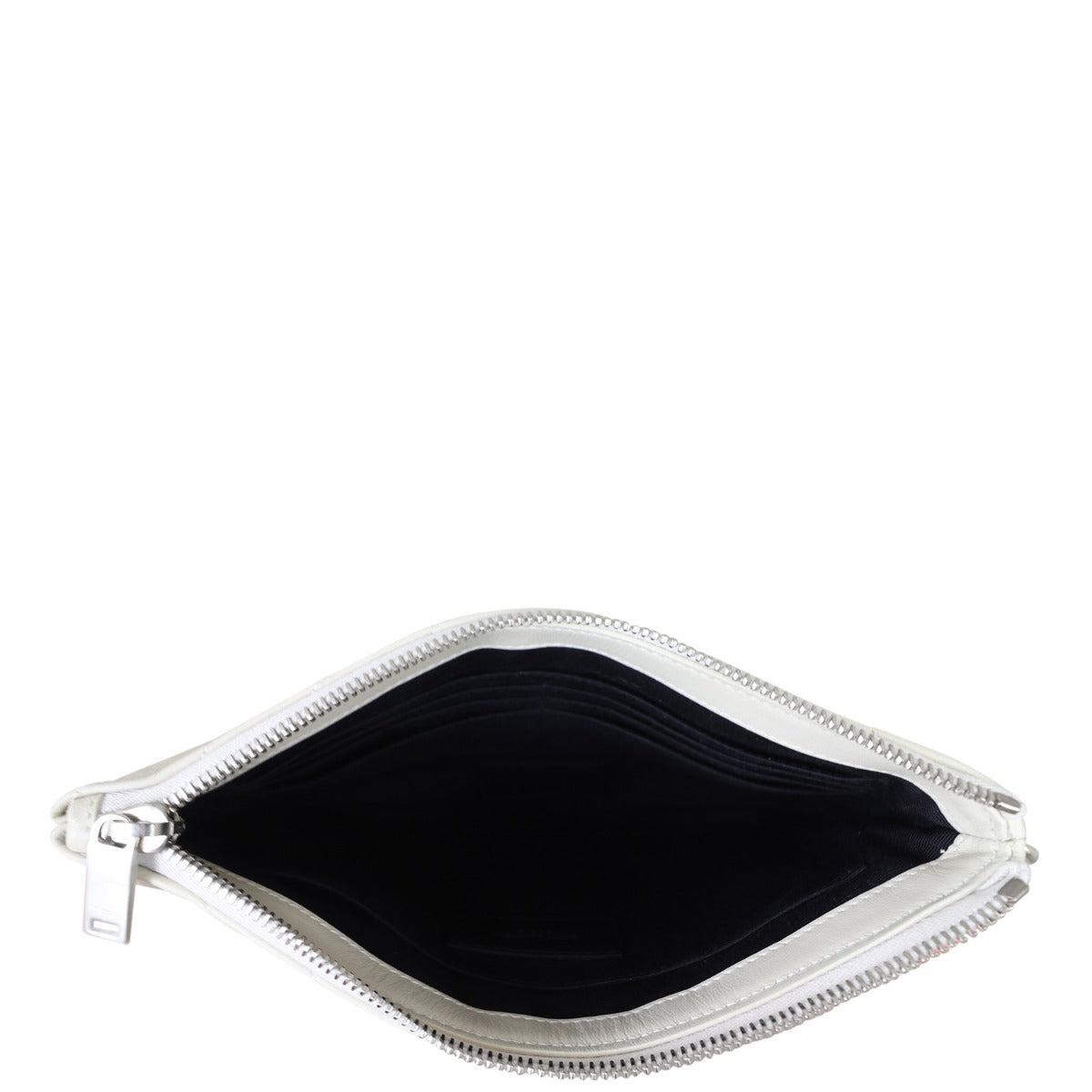 Saint Laurent Cassandre Monogram Matelasse Pouch
