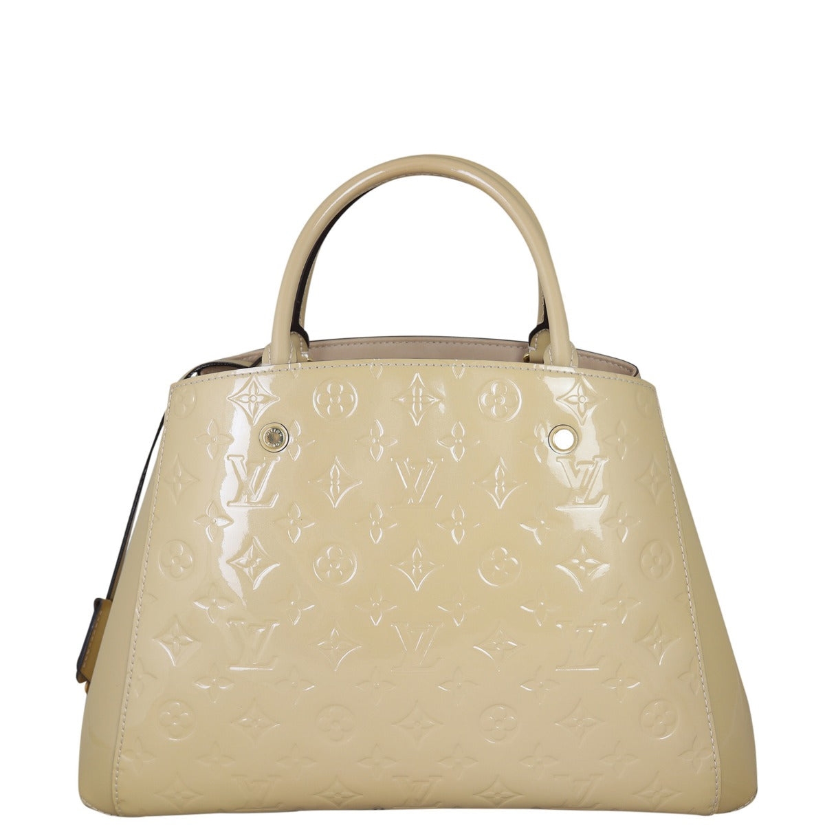 Louis Vuitton Montaigne MM Monogram Vernis