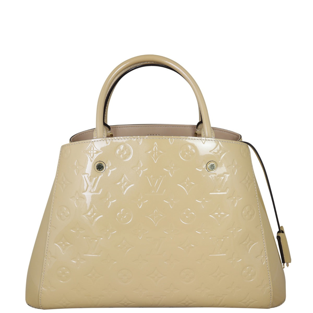 Louis Vuitton Montaigne MM Monogram Vernis