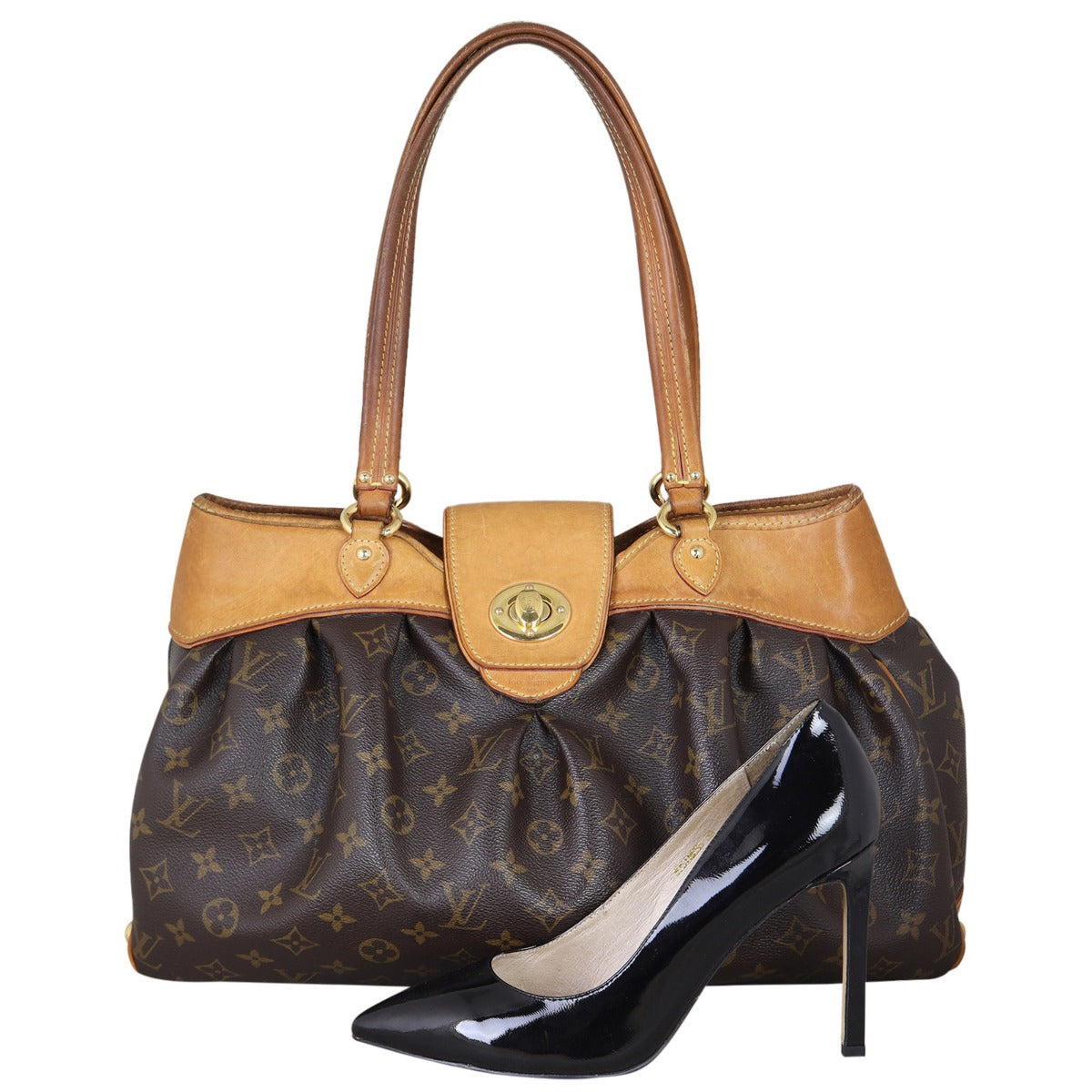 Louis Vuitton Boetie MM Monogram