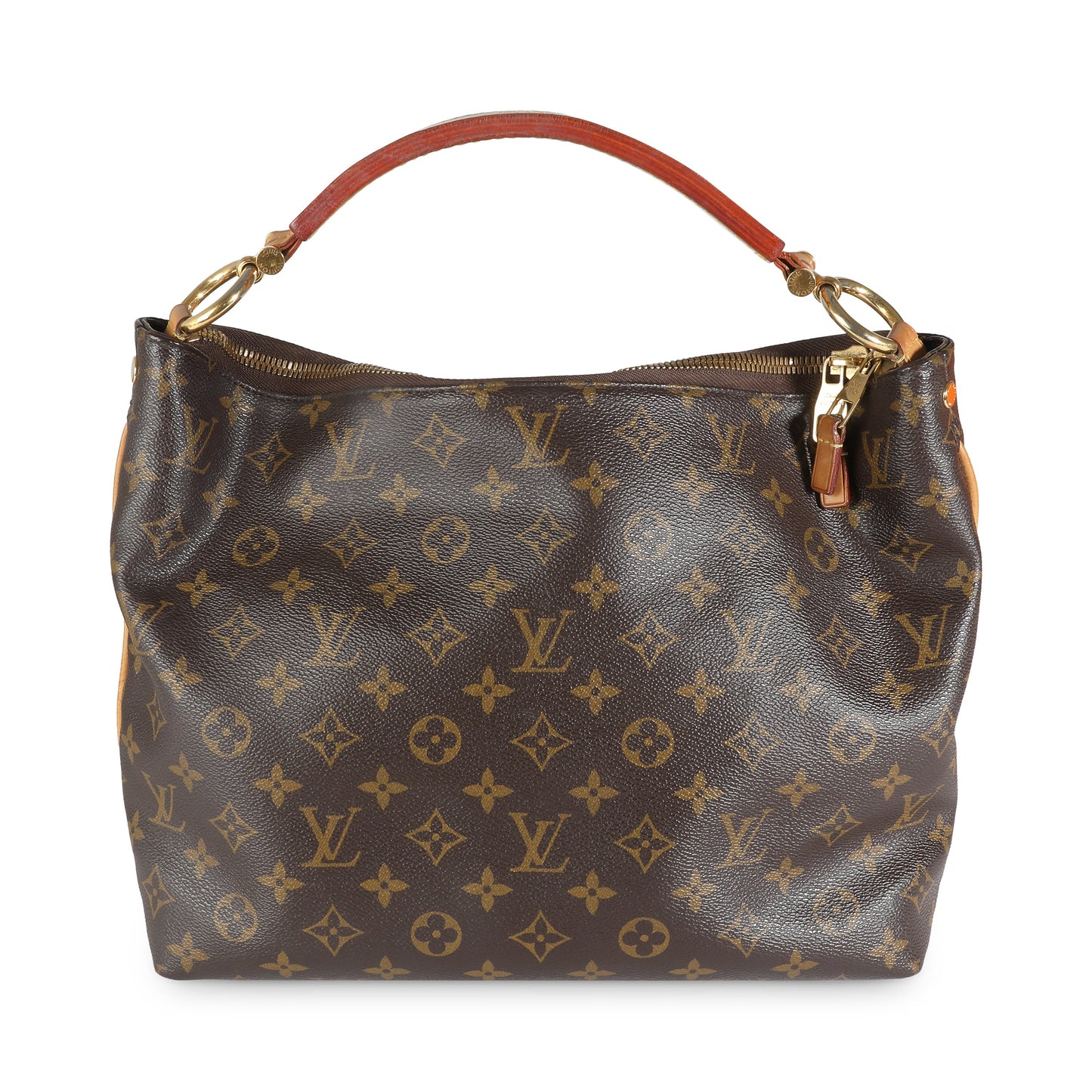 Louis Vuitton Monogram Canvas Sully PM